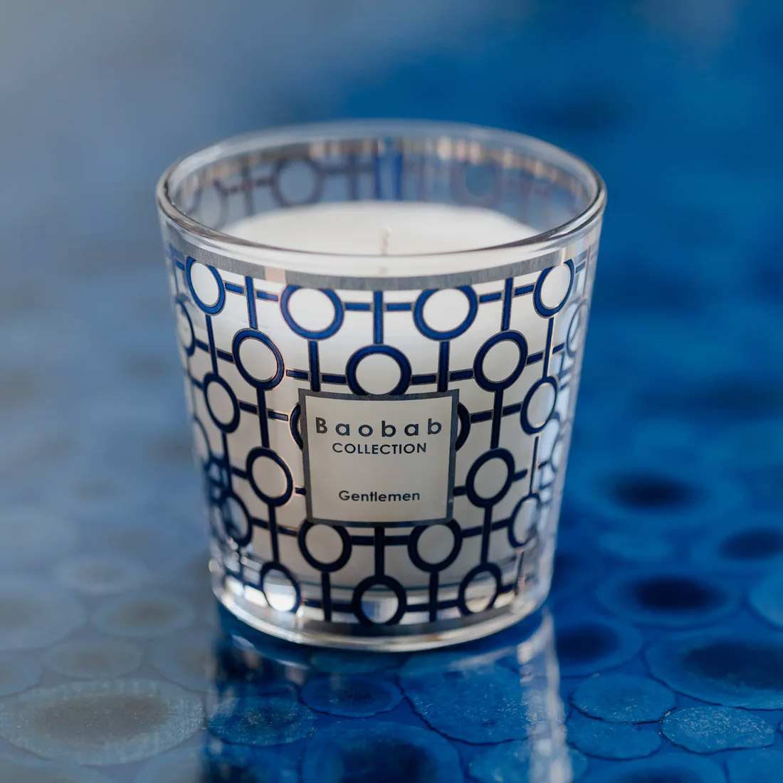 Baobab My first Gentlemen duftkerze 97784