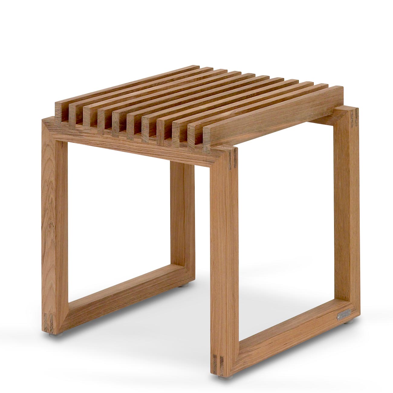 skagerak cutter hocker teak 24863