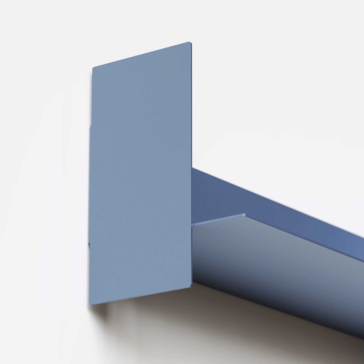 Tiptoe - PLI Wandregal 60 x 15 cm felsblau