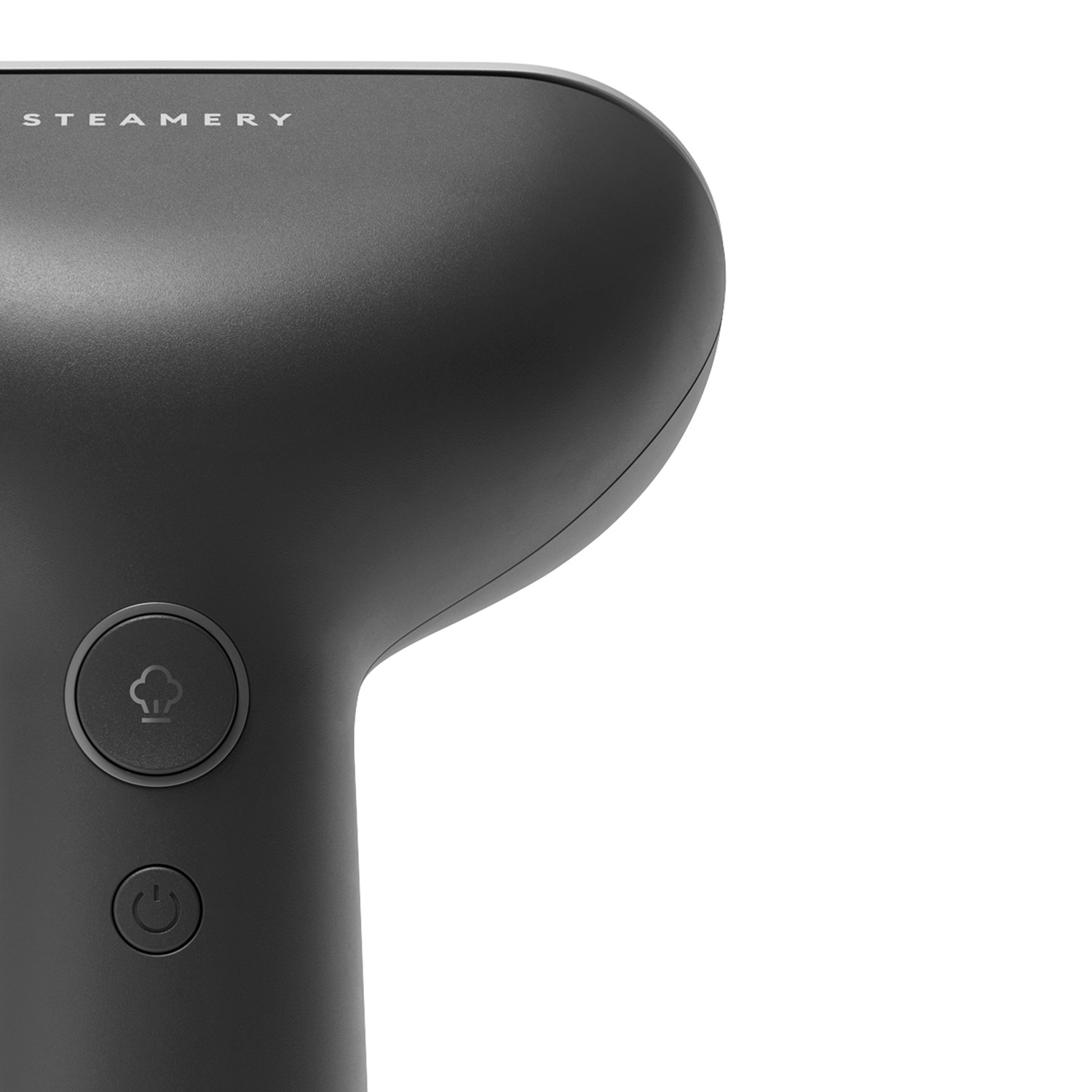 steamery cirrus no 3 steamer charcoal detail 77957