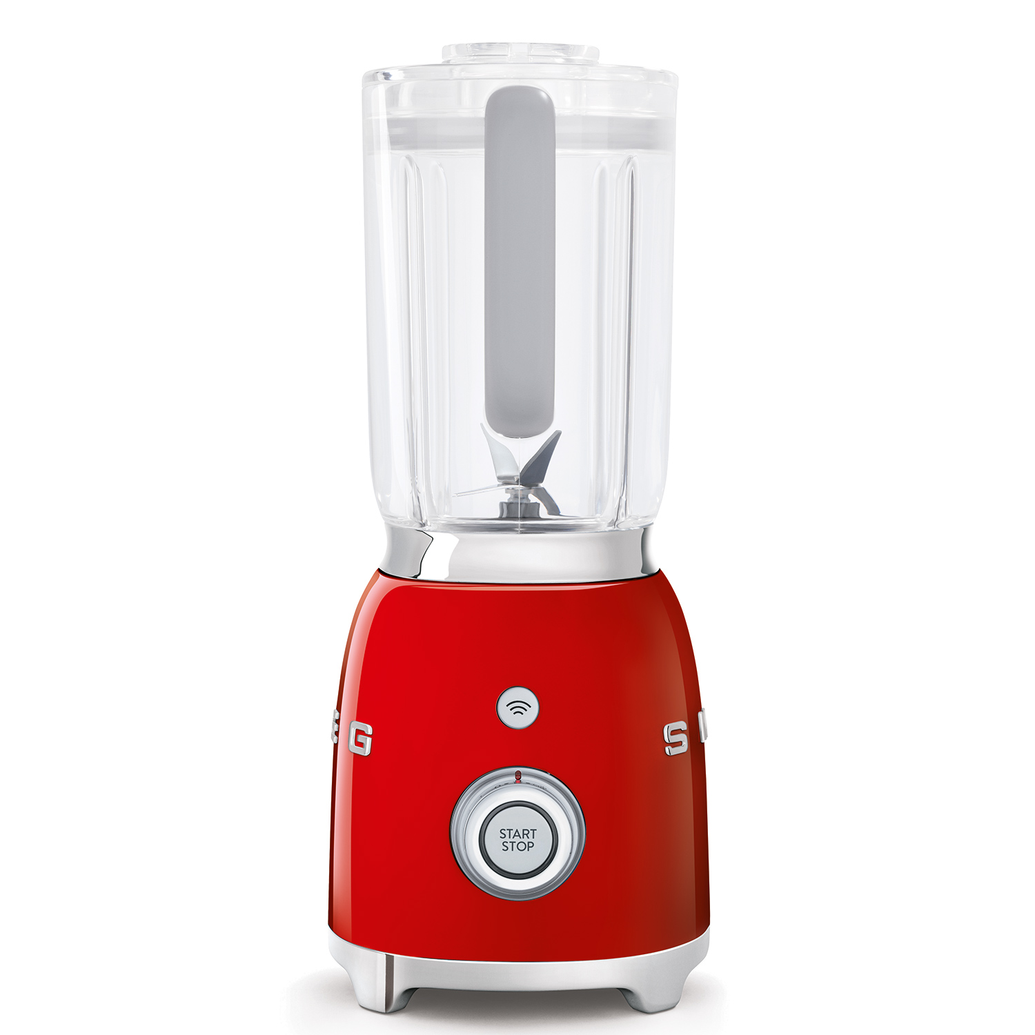 smeg standmixer rot frontal 55645