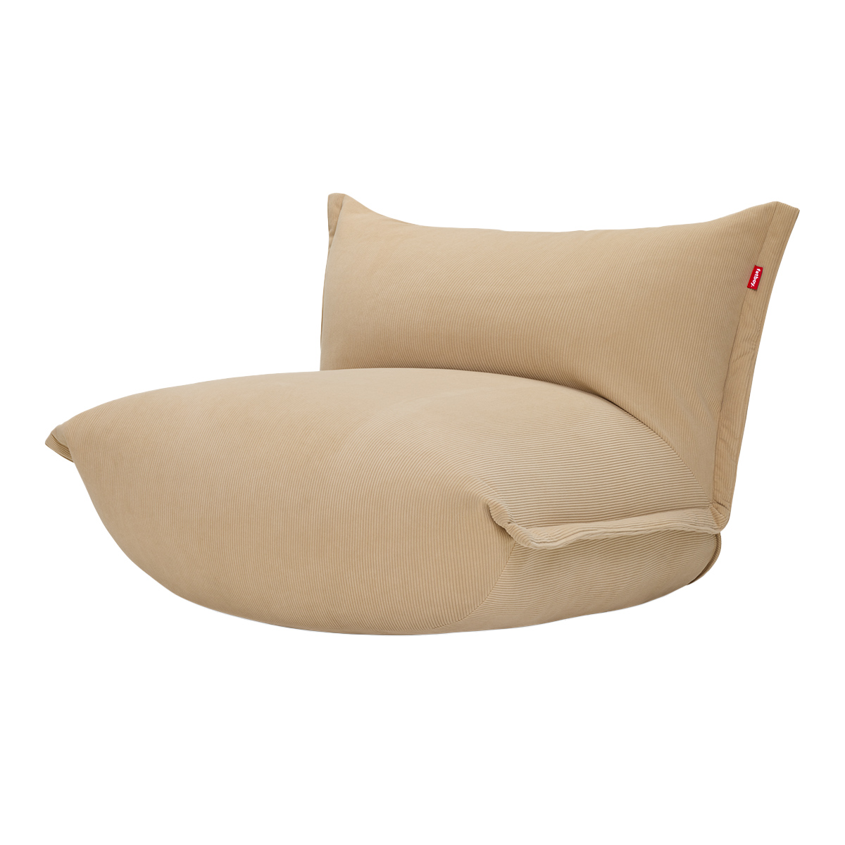 Fatboy - The BonBaron Slim Cord Recycled Sessel