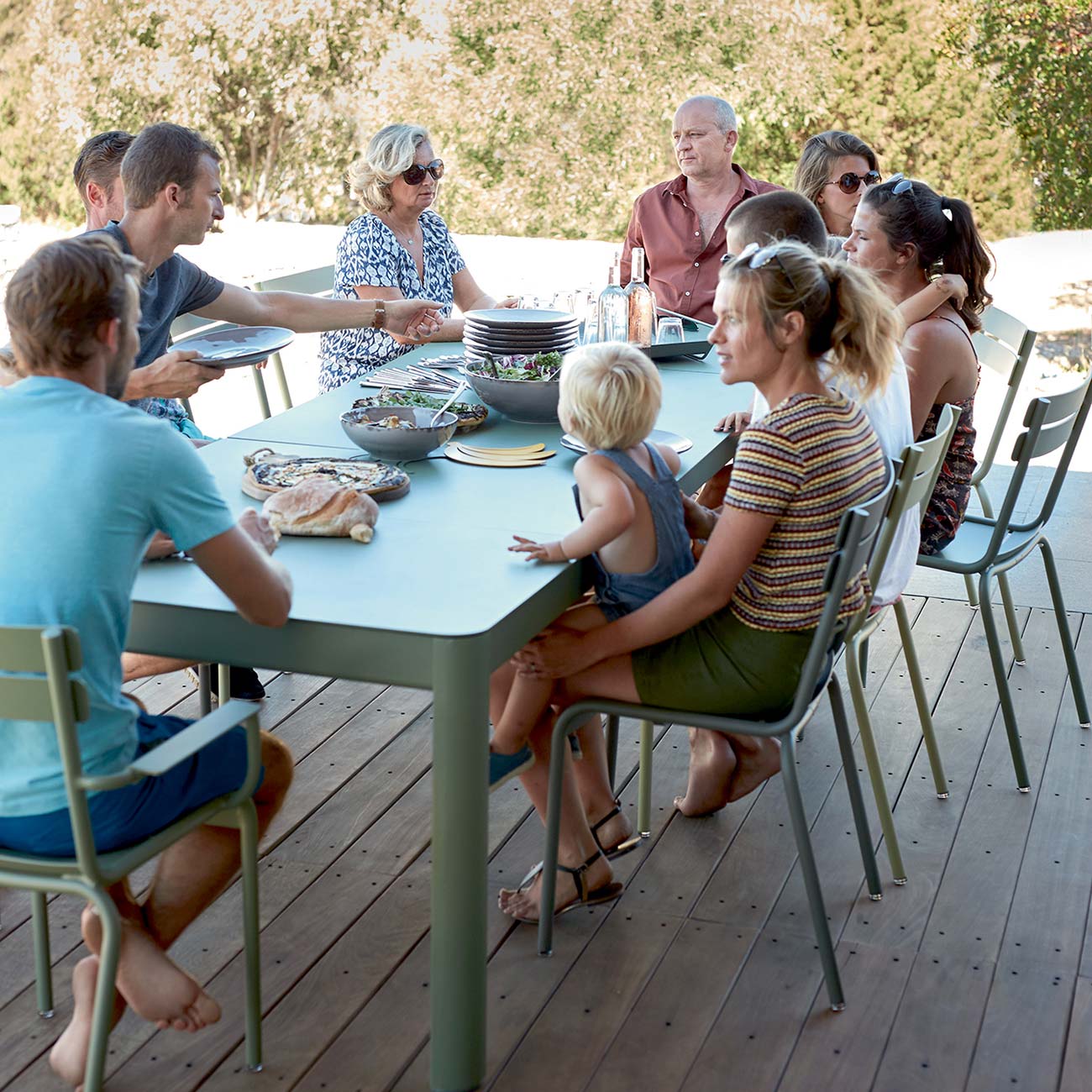 ribambelle xl 5222 kaktus fermob 64756