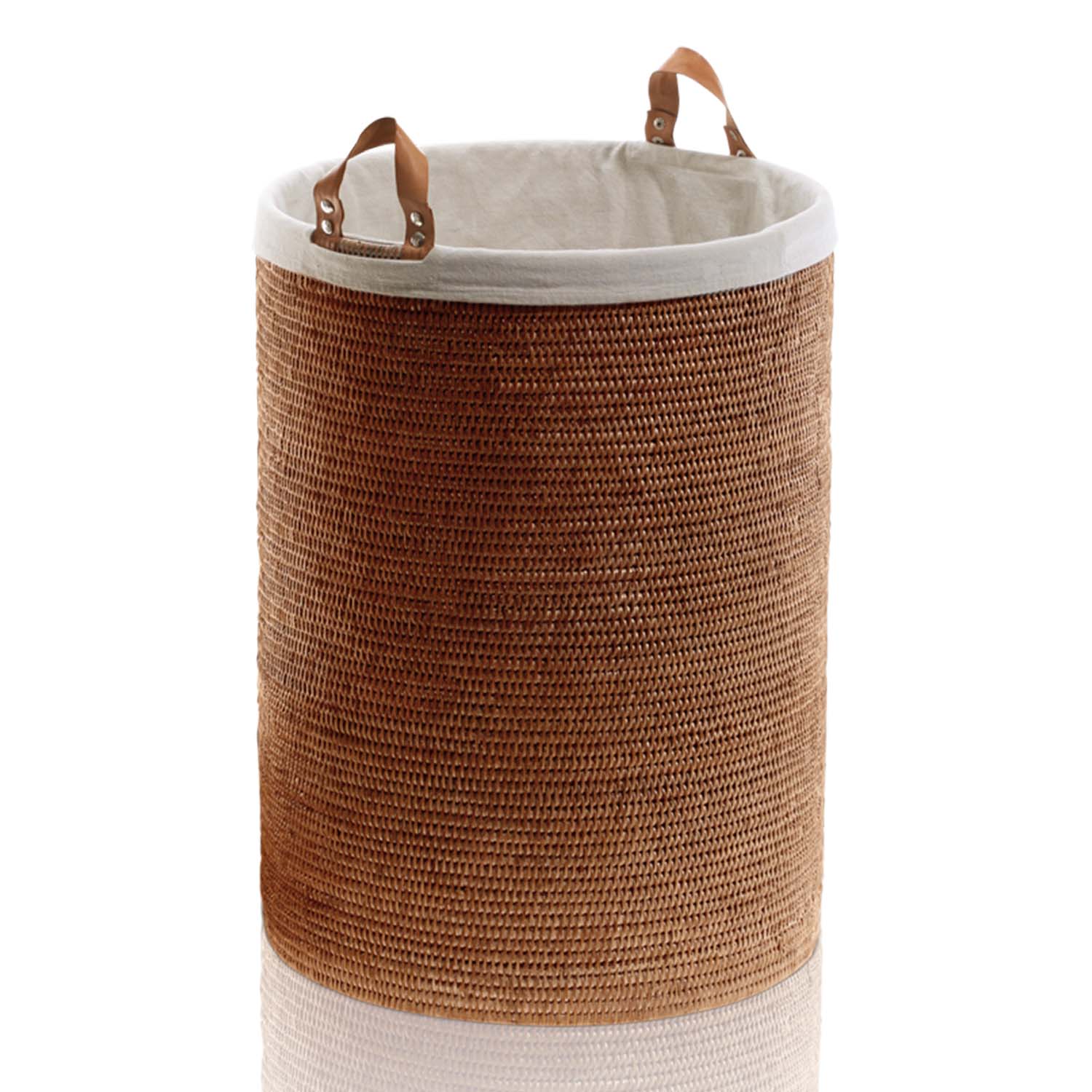 0932492 Basket SPA dunkel Decor Walther