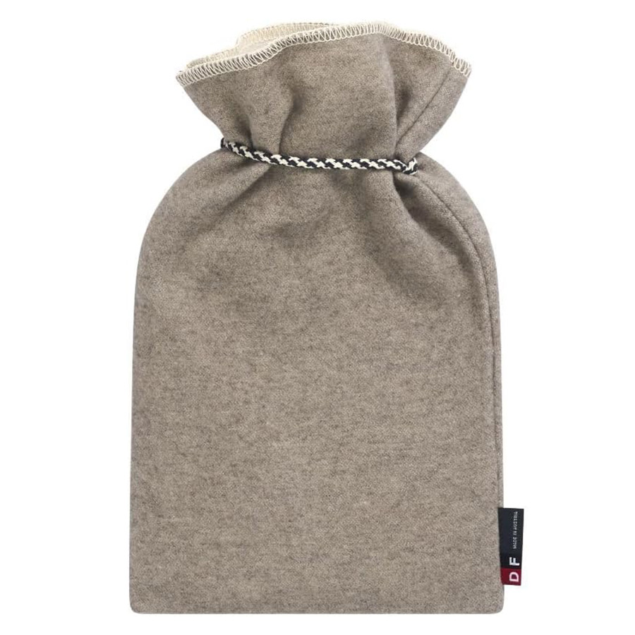 David Fussenegger - Silvretta Edelweiß Wärmflasche