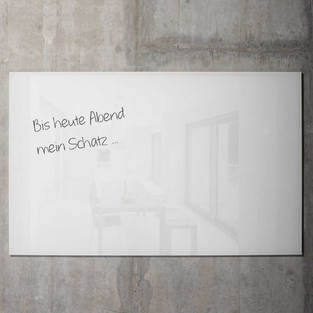 raum blick max magnettafel weiss 3a 14806