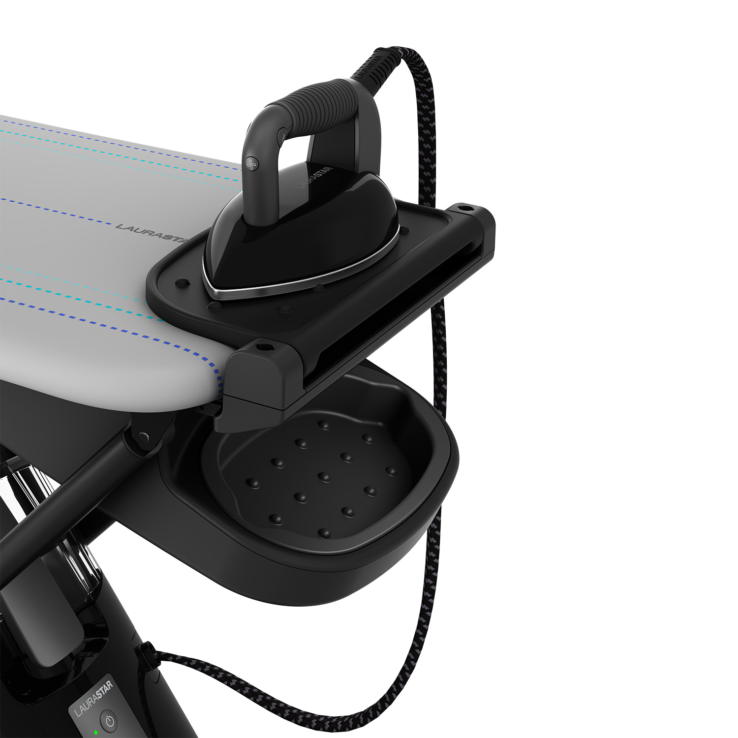 laurastar smart buegelsystem M buegeleisen brett 99162