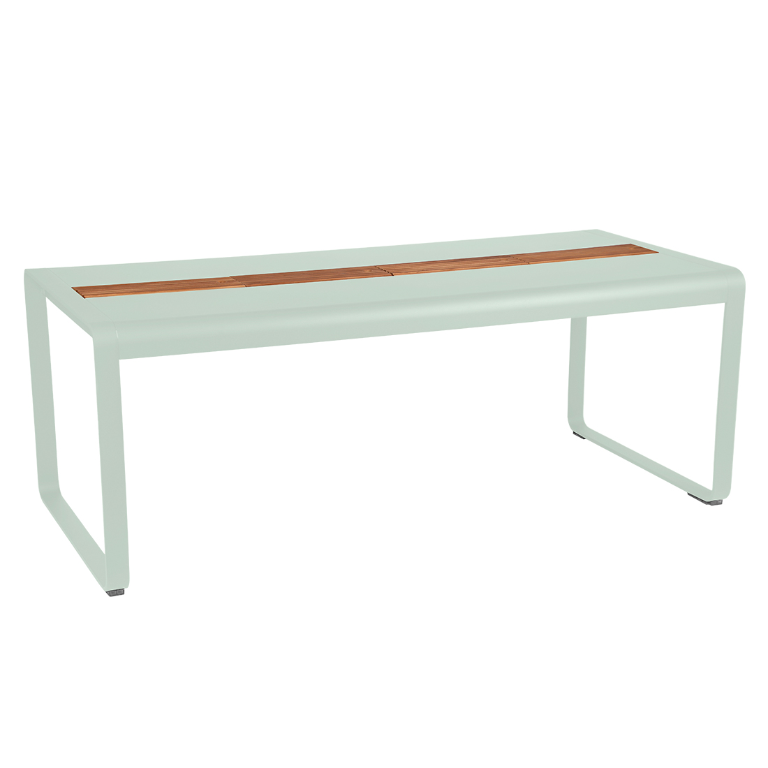 fermob bellevie tisch 196 8434 gletscherminze 88583