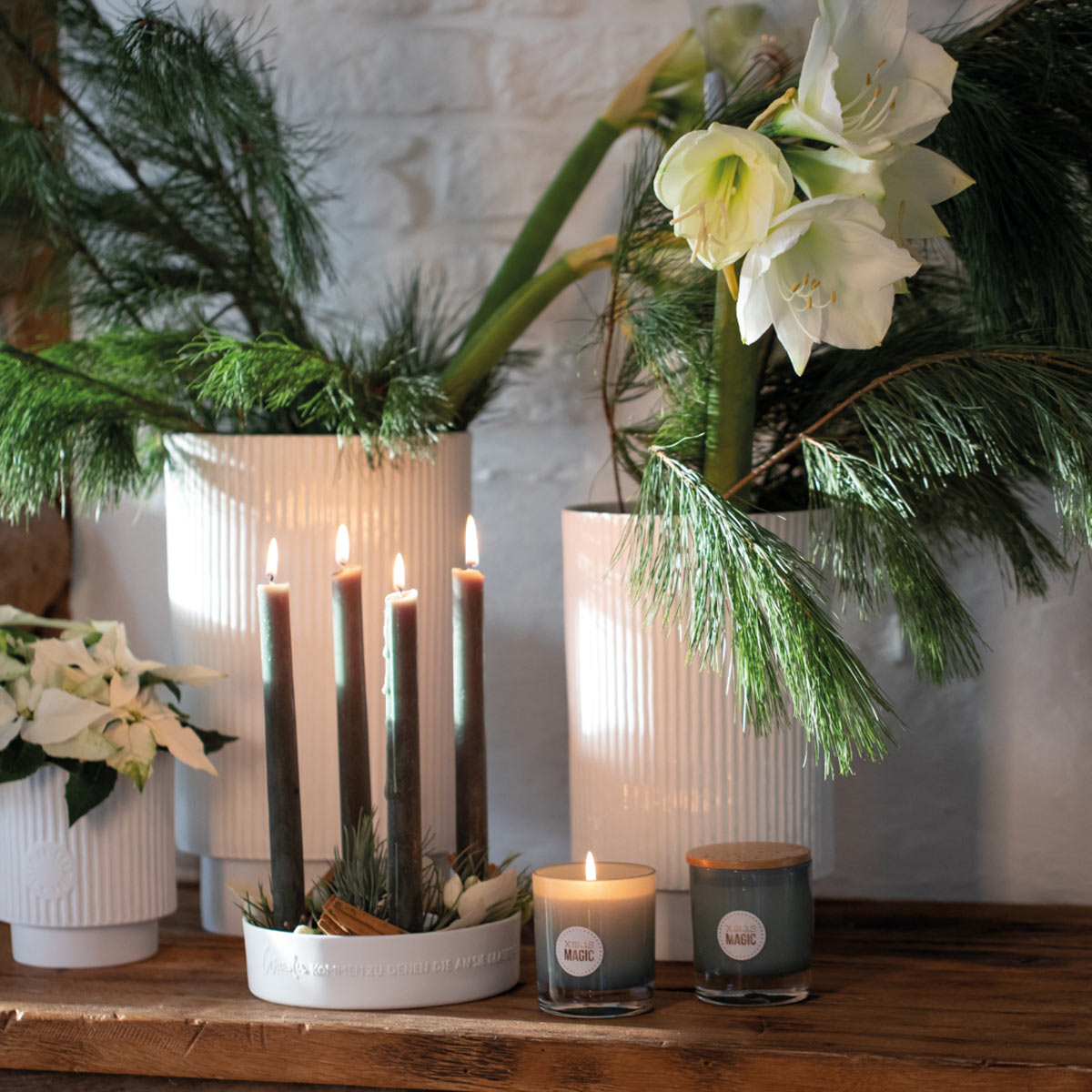 raeder design porzellankranz lifestyle 86071