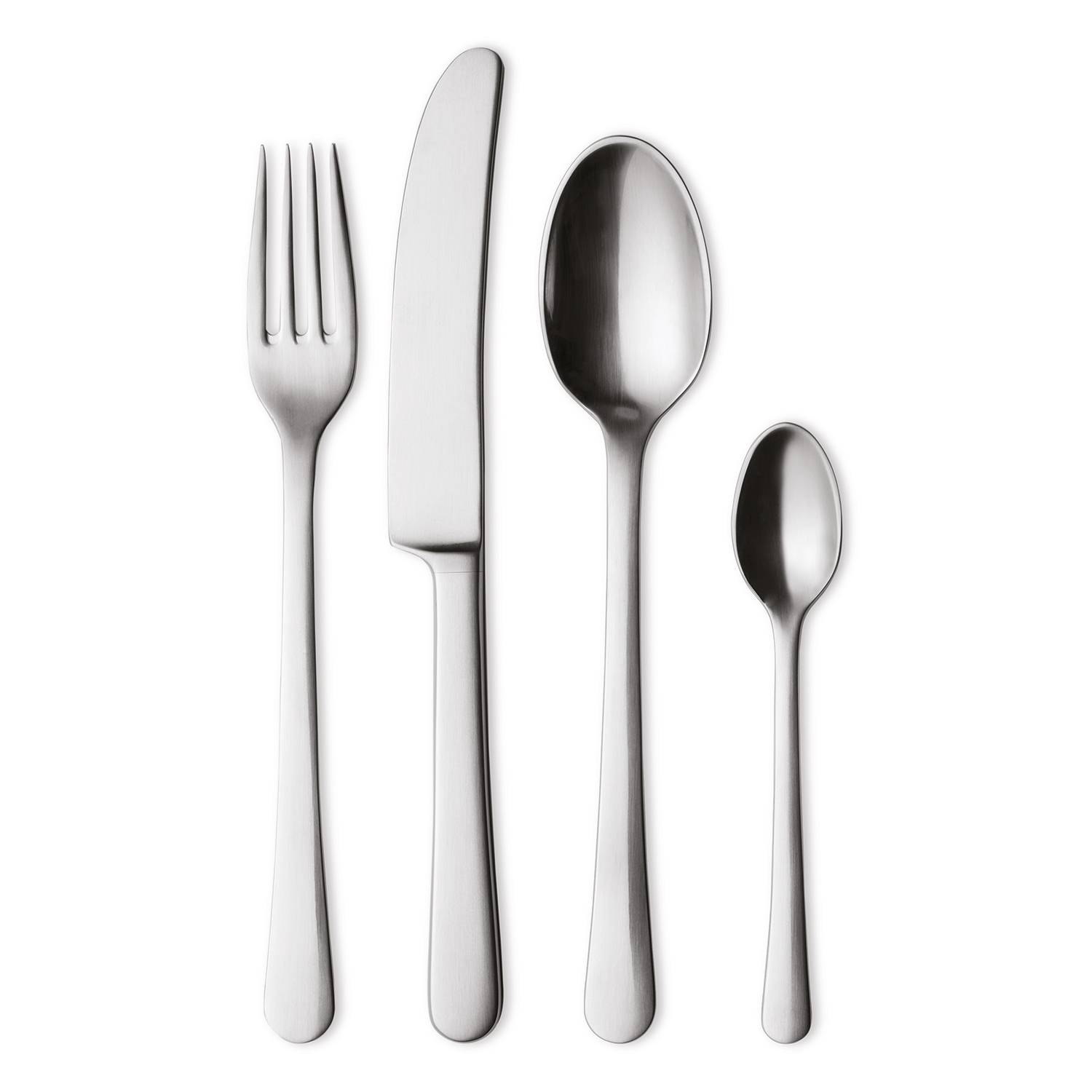 Georg Jensen - Copenhagen Besteck Set 24-teilig