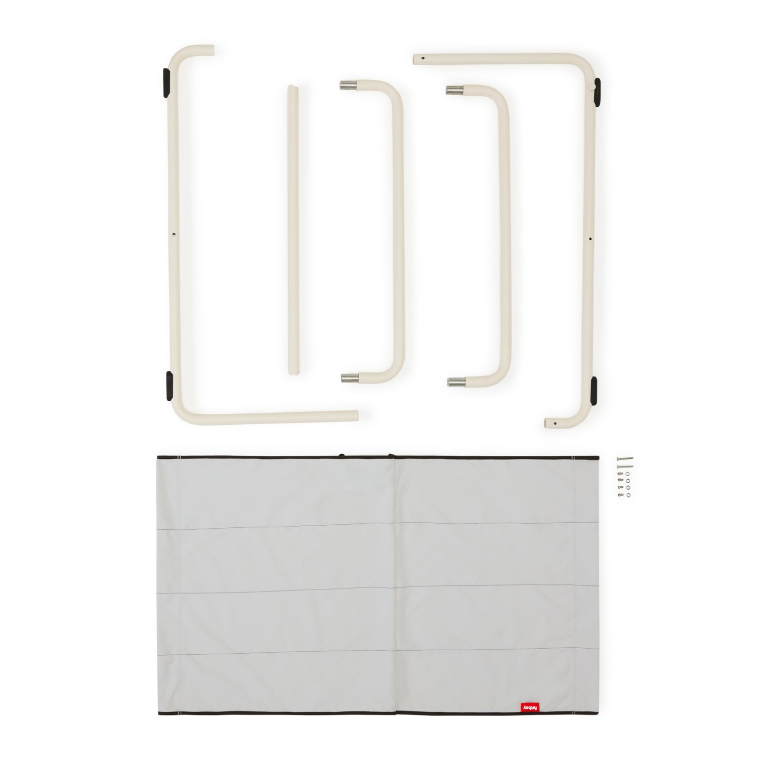 Fatboy - Beanbase Sitzsack-Stuhl whipped cream