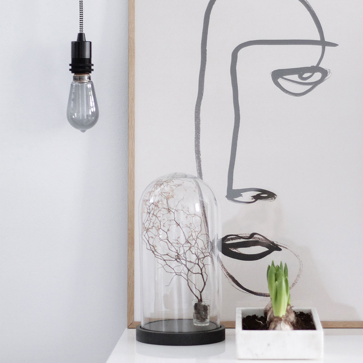 nud collection bolt schwarz 71581