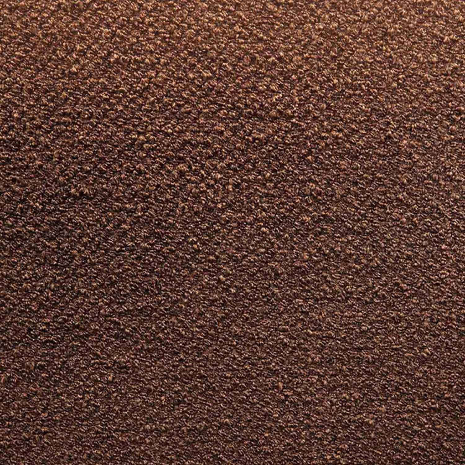 Ethnicraft - Barrow Polsterhocker Ginger