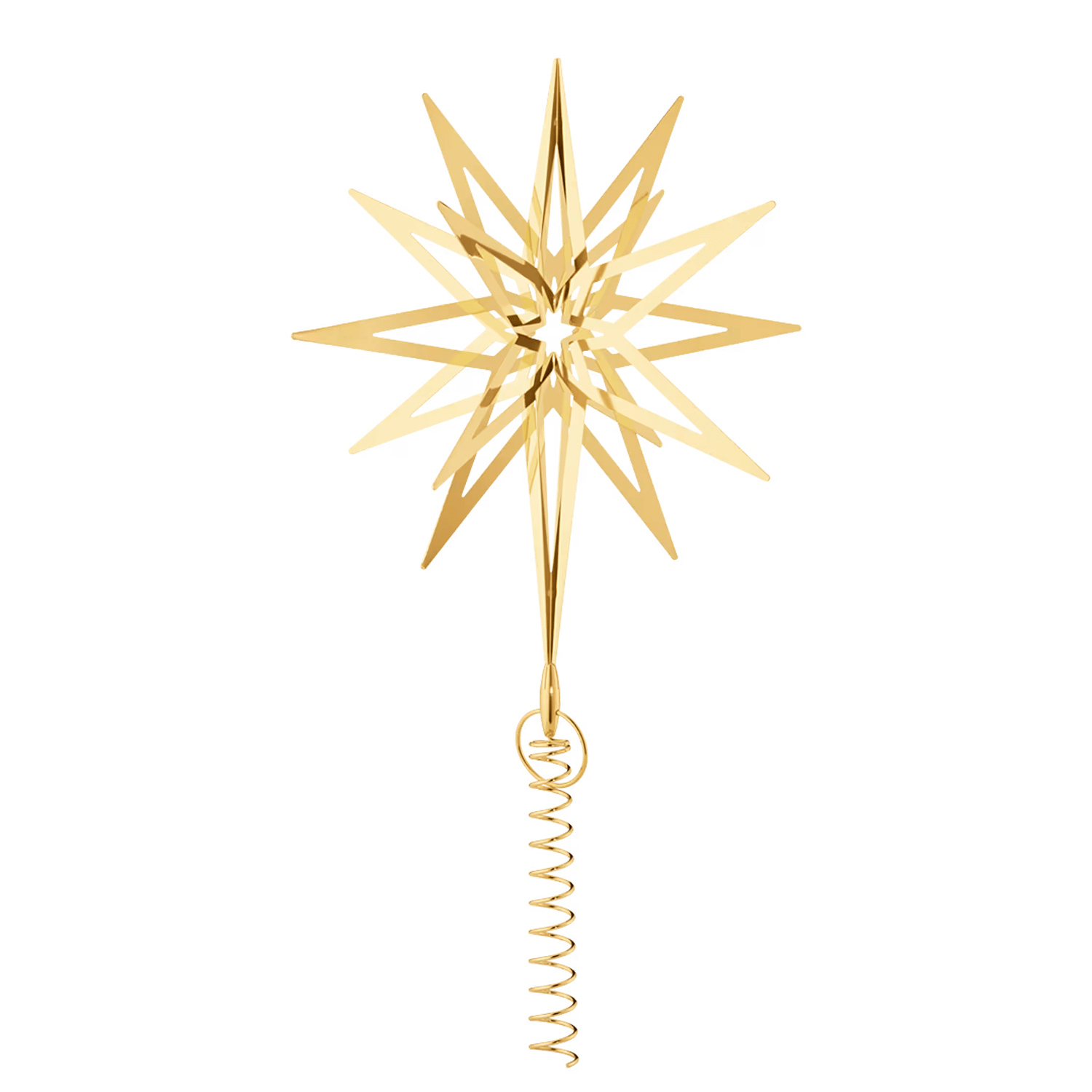 Georg Jensen - Lyra Weihnachtsbaumstern