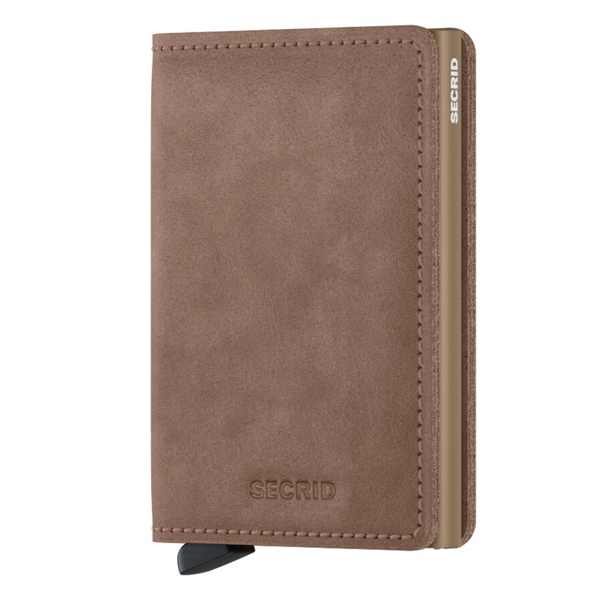 secrid slimwallet vintage taupe 104847