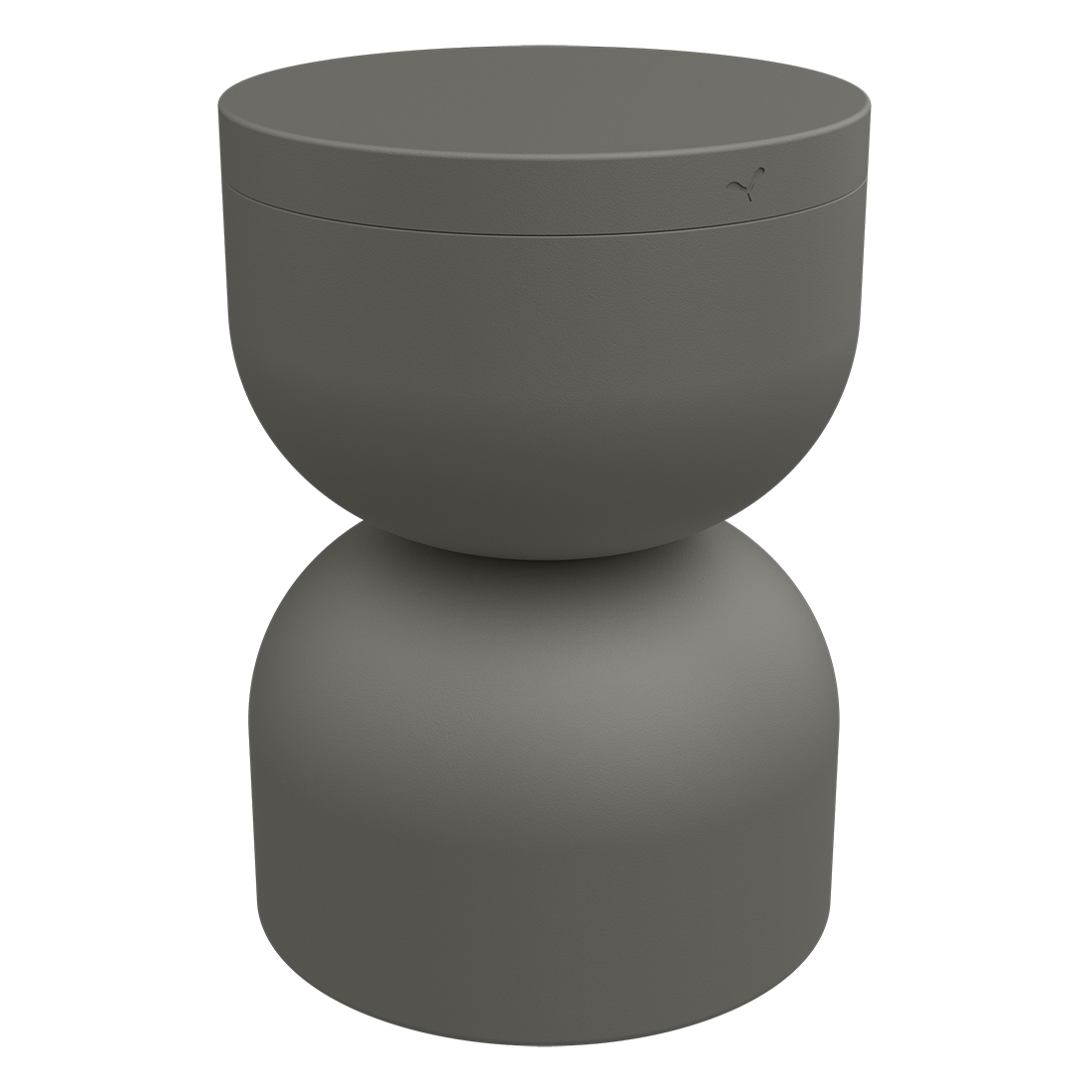 fermob piapolo hocker rosmarin 320648 97958