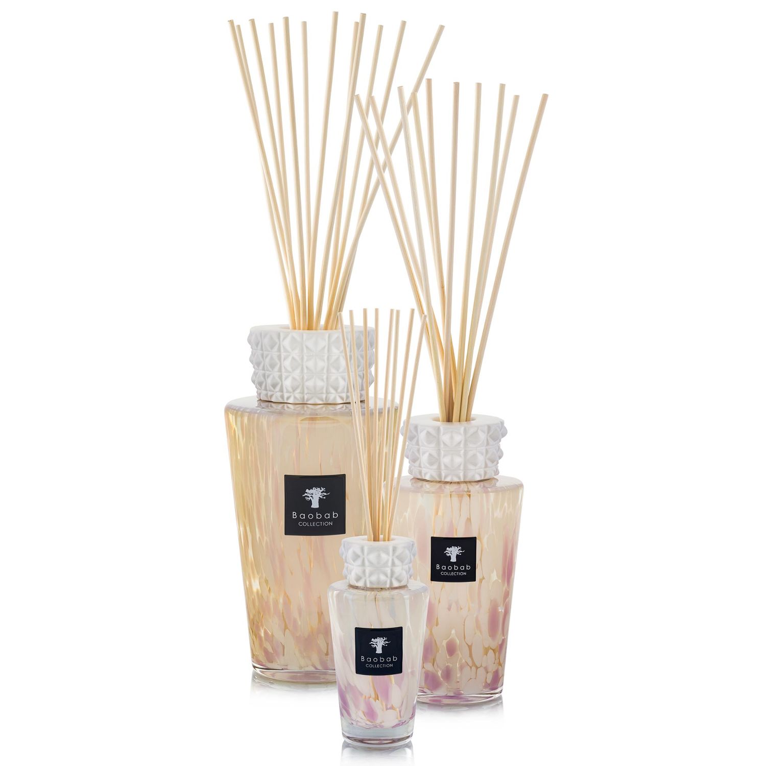 Baobab Collection - Pearls White Totem Raumduft 250 ml