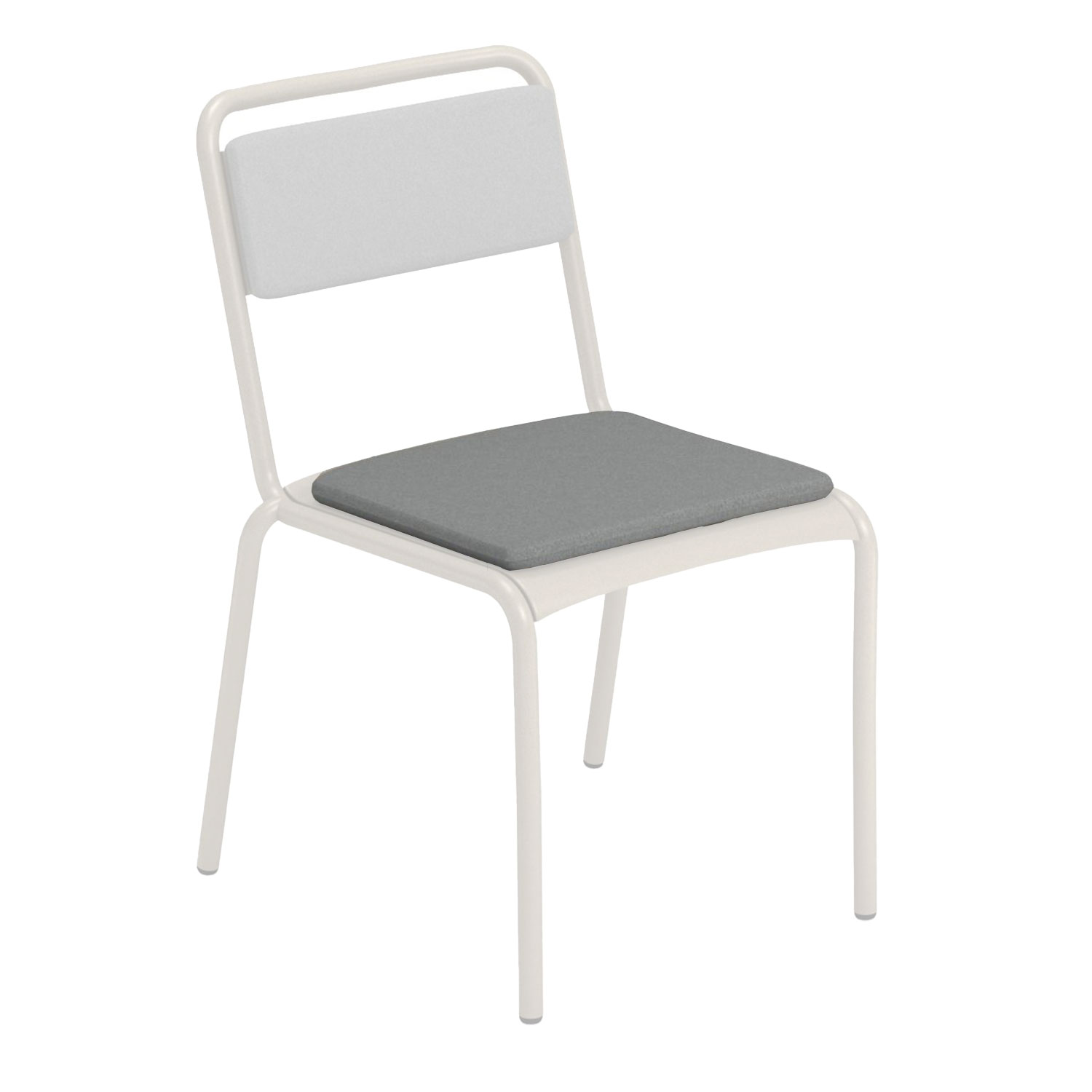 EMU - Star Sitzkissen C161 hellgrau