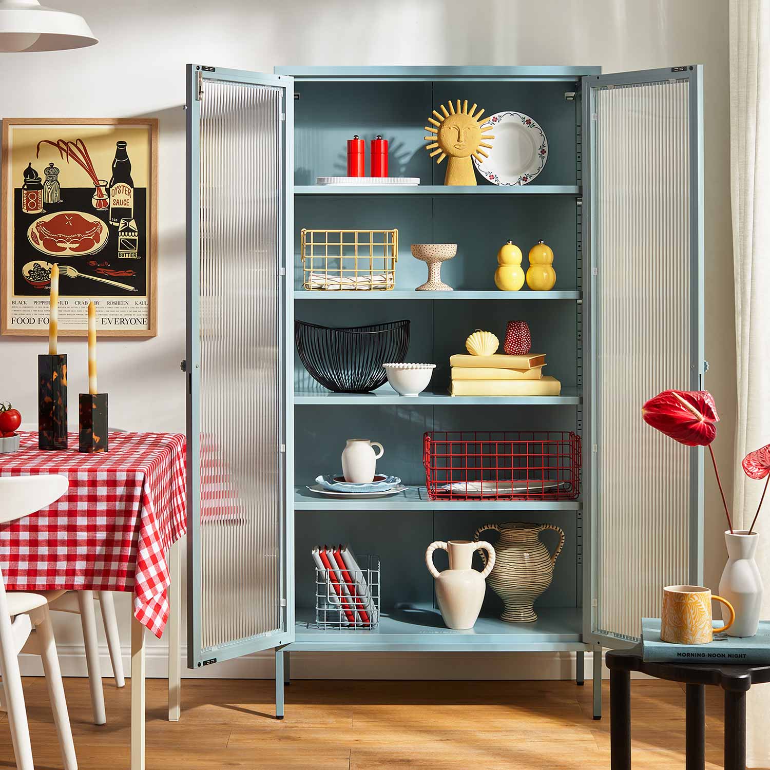 Mustard Made The Collector Ambiente Ocean offen 105862