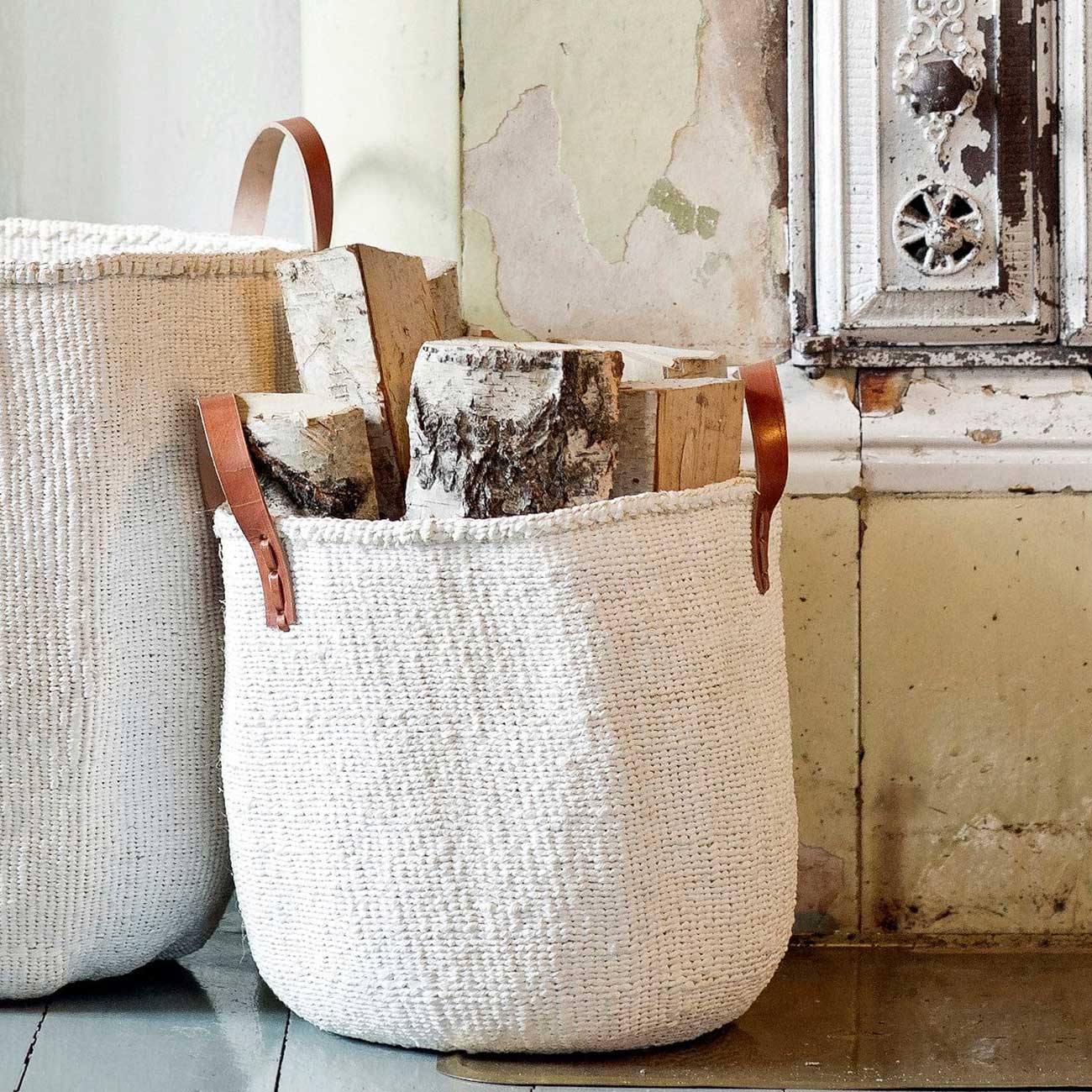 mifuko market basket M weiss 1418S 2 96087