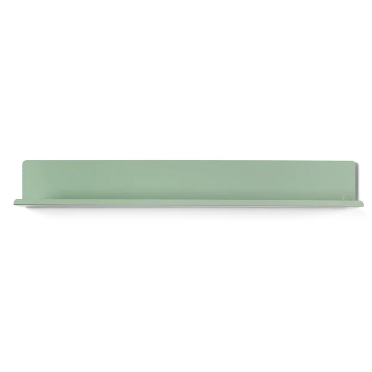 Mustard Made the ledge shelf large sage 104618