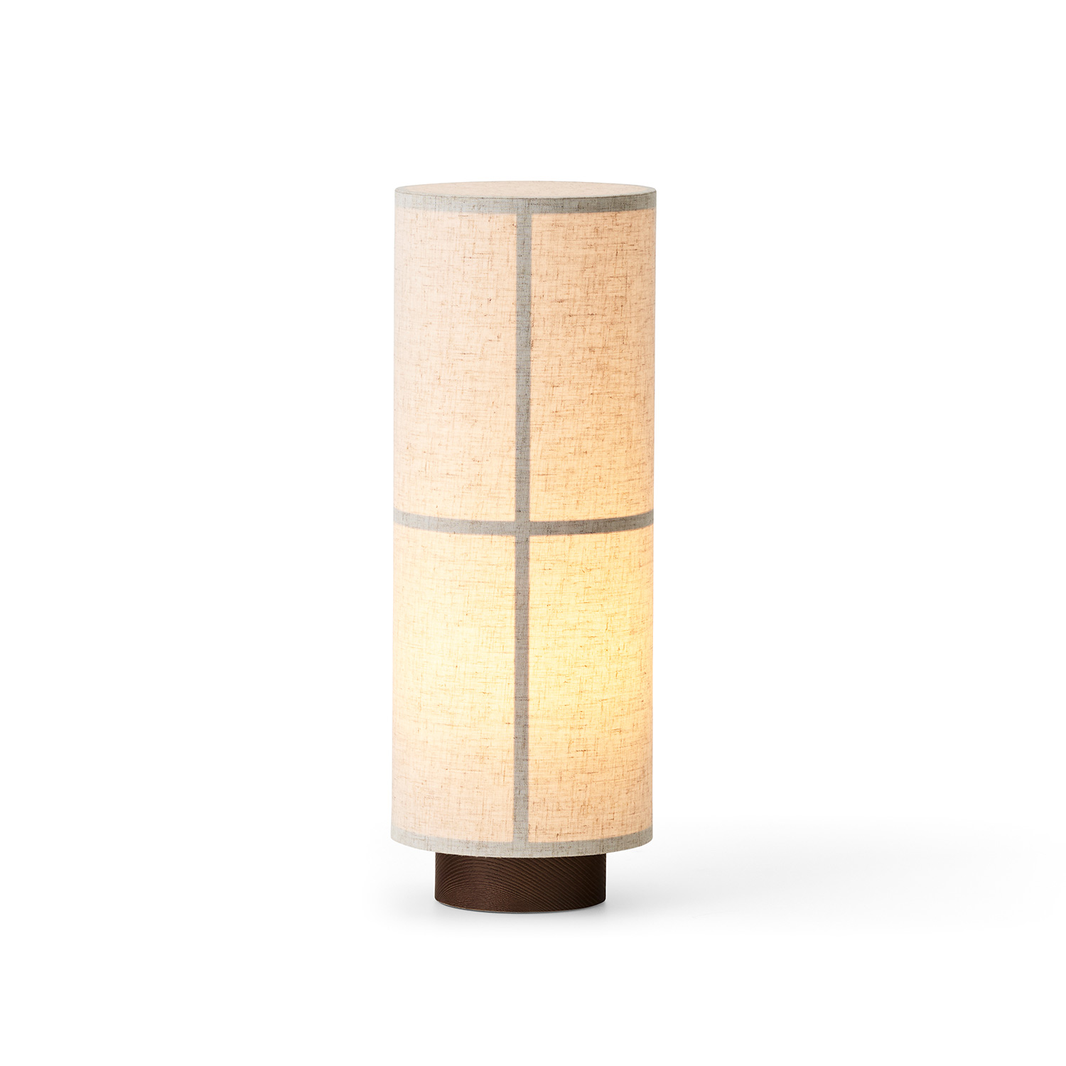 menu hashira nachttischlampe raw beleuchtet 75804