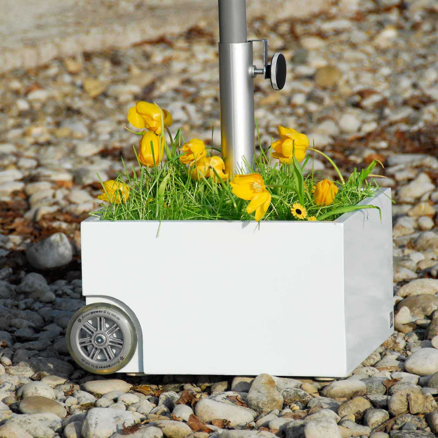 xxd flowerpower weiss 2 16280