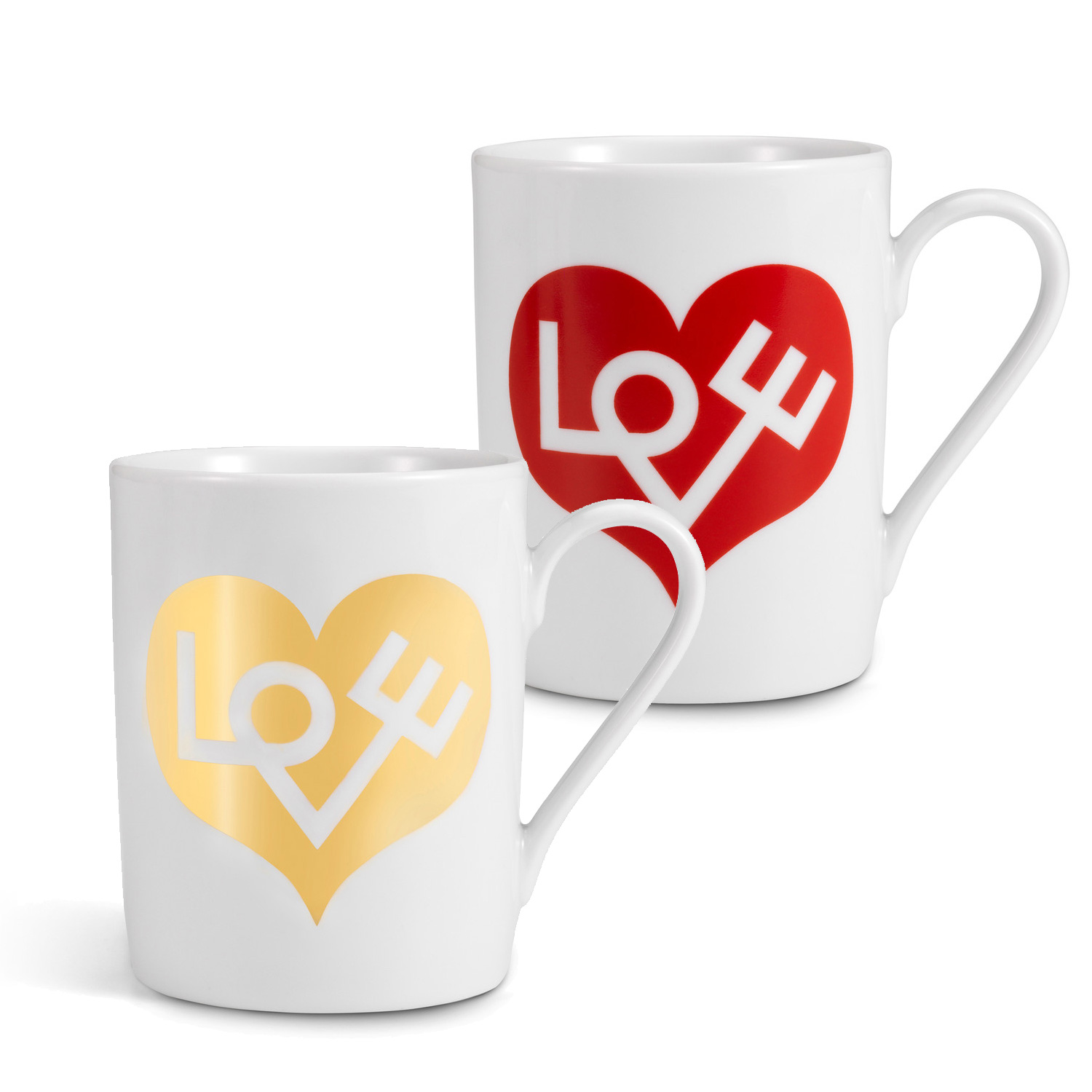 vitra coffee mug love