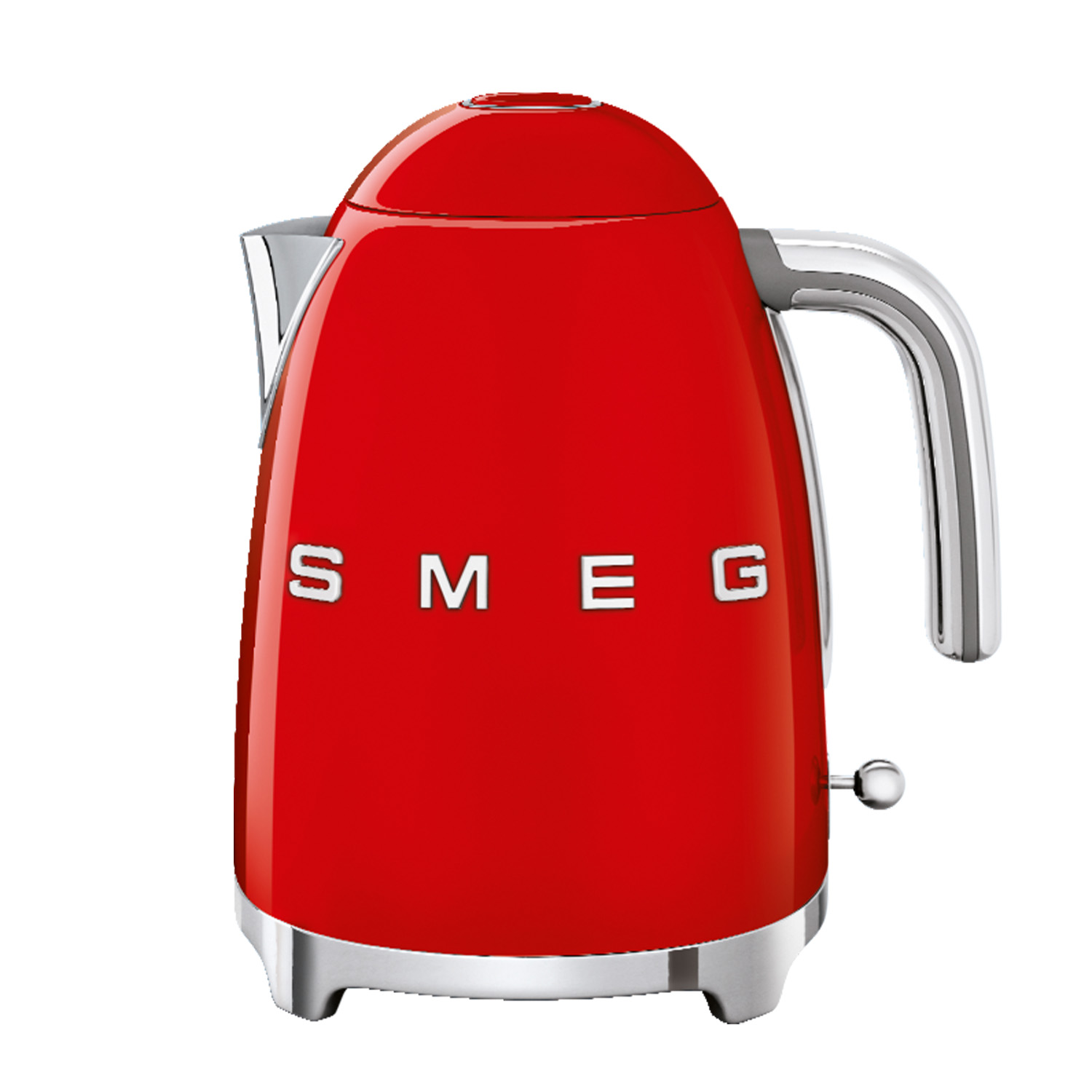 Rot SMEG KLF03 Wasserkocher 45669