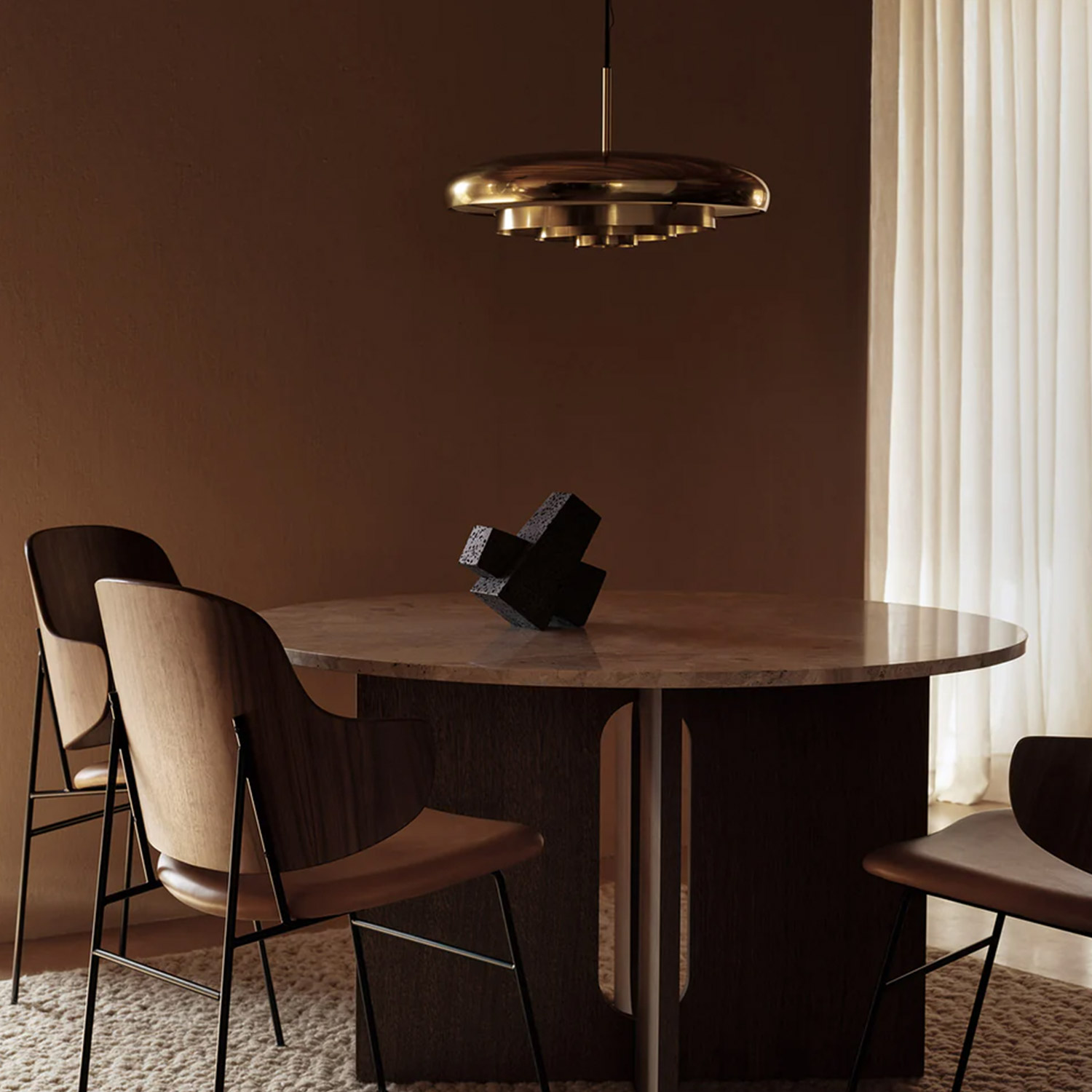 Audo - Resonant Pendelleuchte