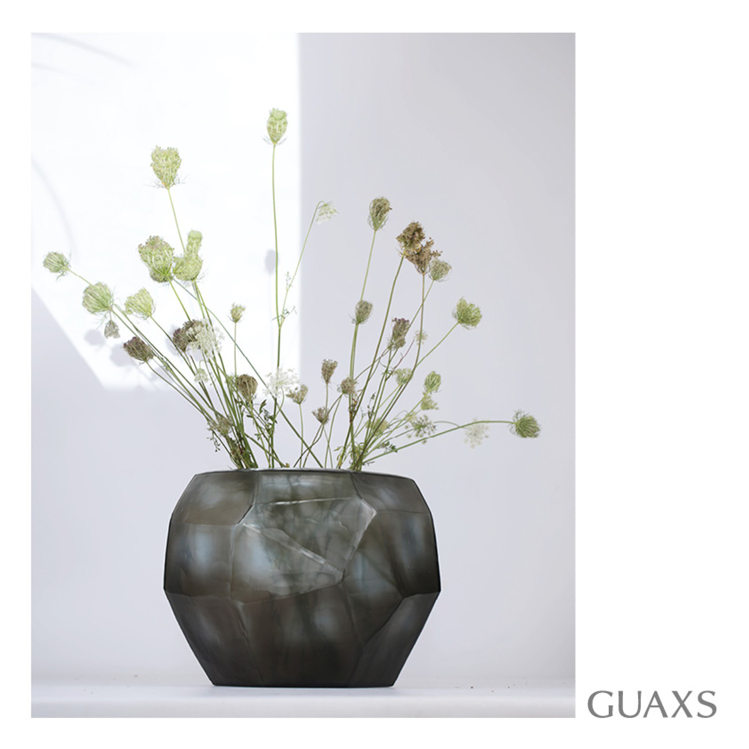 guaxs cubistic vase 73721