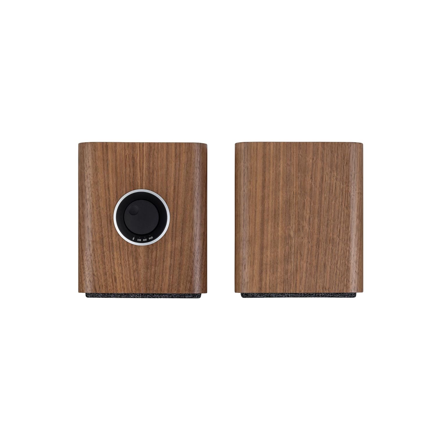 Ruark Audio - MR1 Mk3 walnuss/schiefergrau