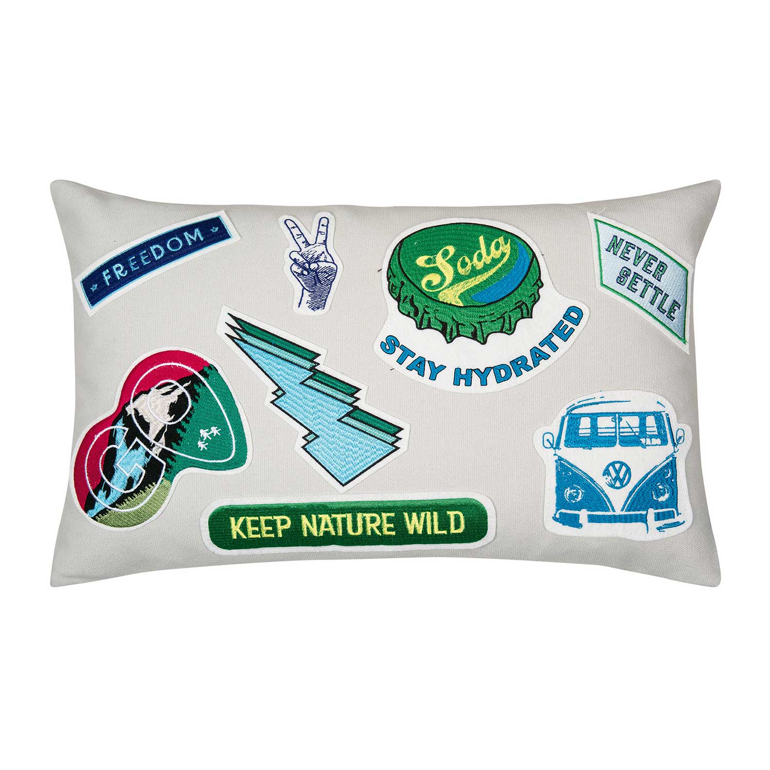 pad sticker kissenhuelle soda 102124