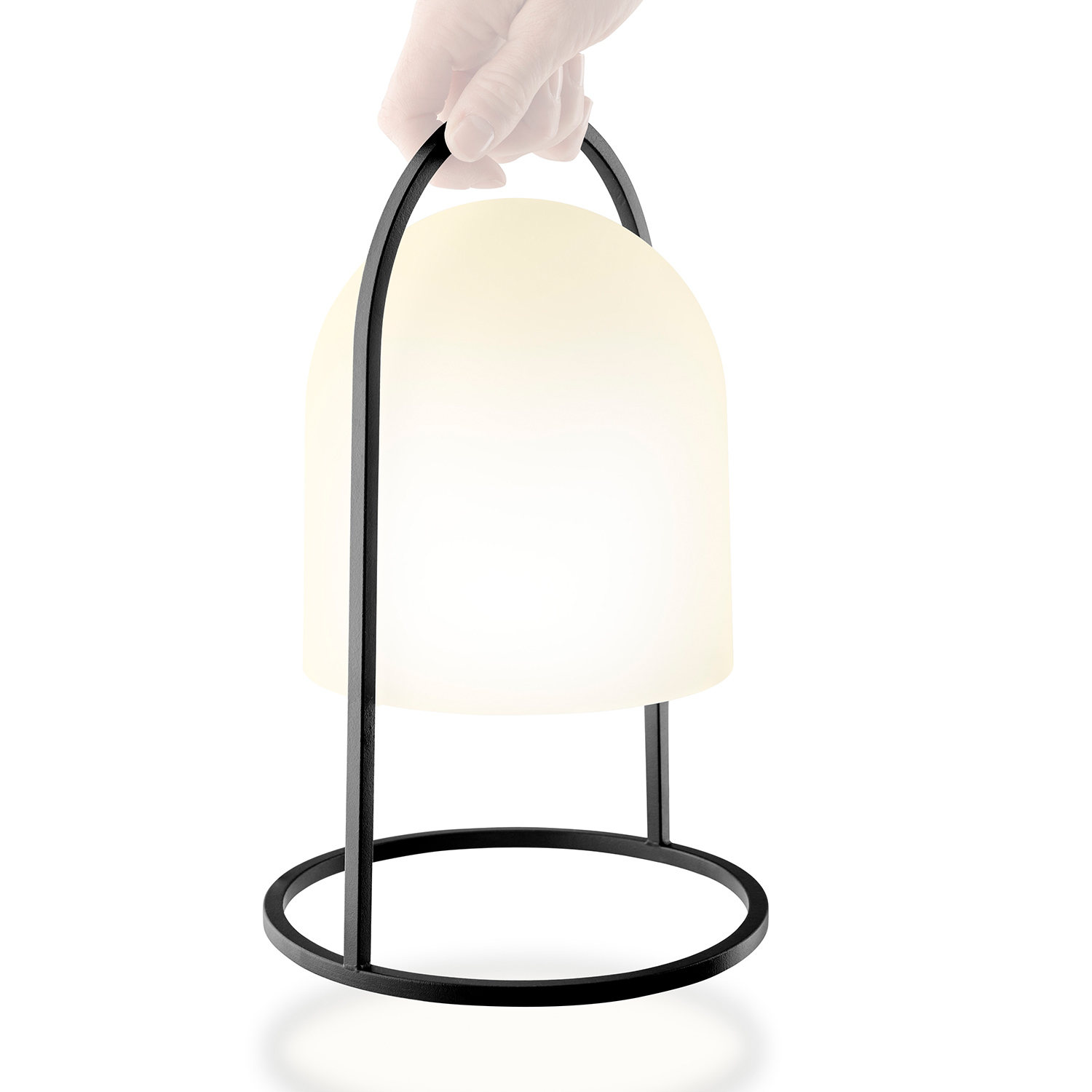 solar leuchte klein eva solo 78677