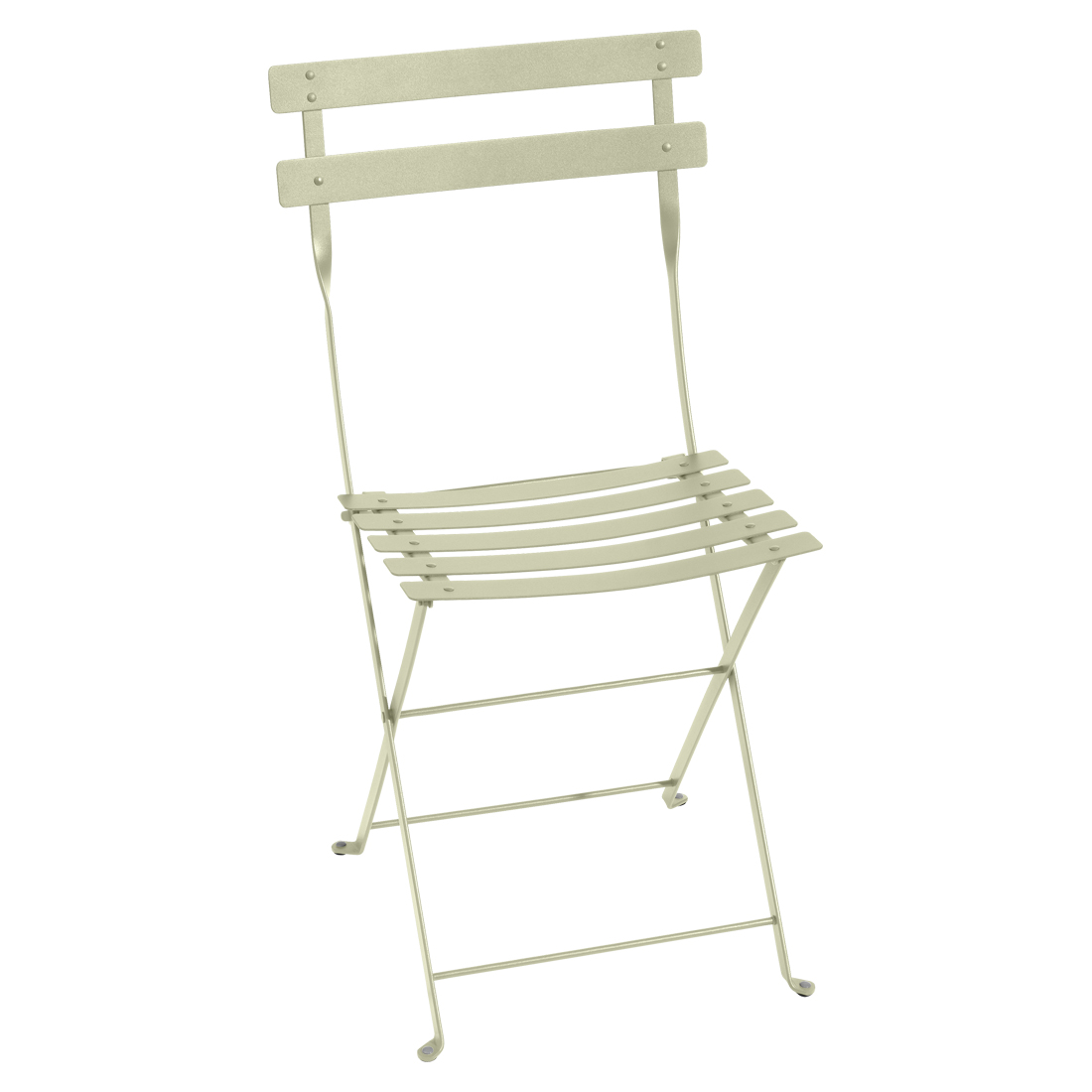 fermob bistro stuhl metall lindgruen 65 64123