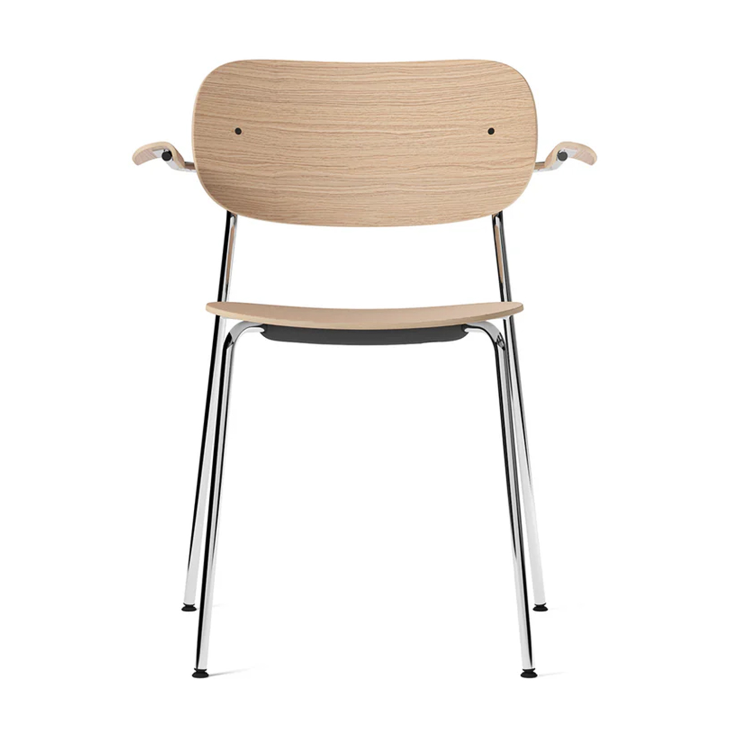 Audo - Co Dining Chair mit Armlehne