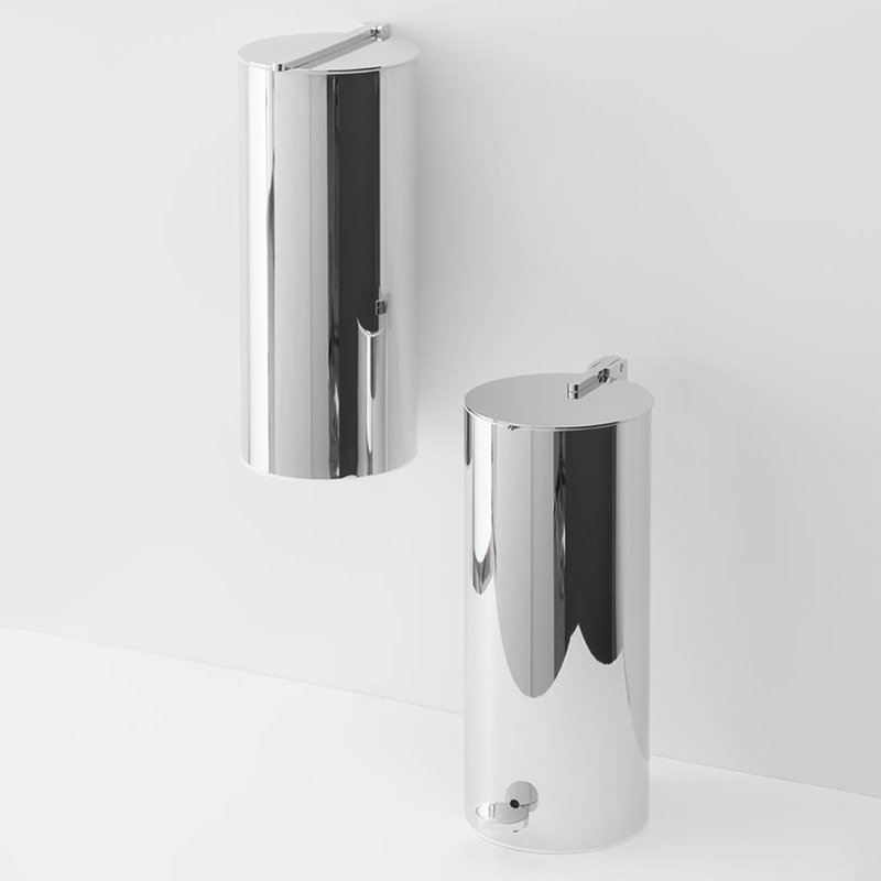 decor walther muelleimer bin 4 chrom 95722