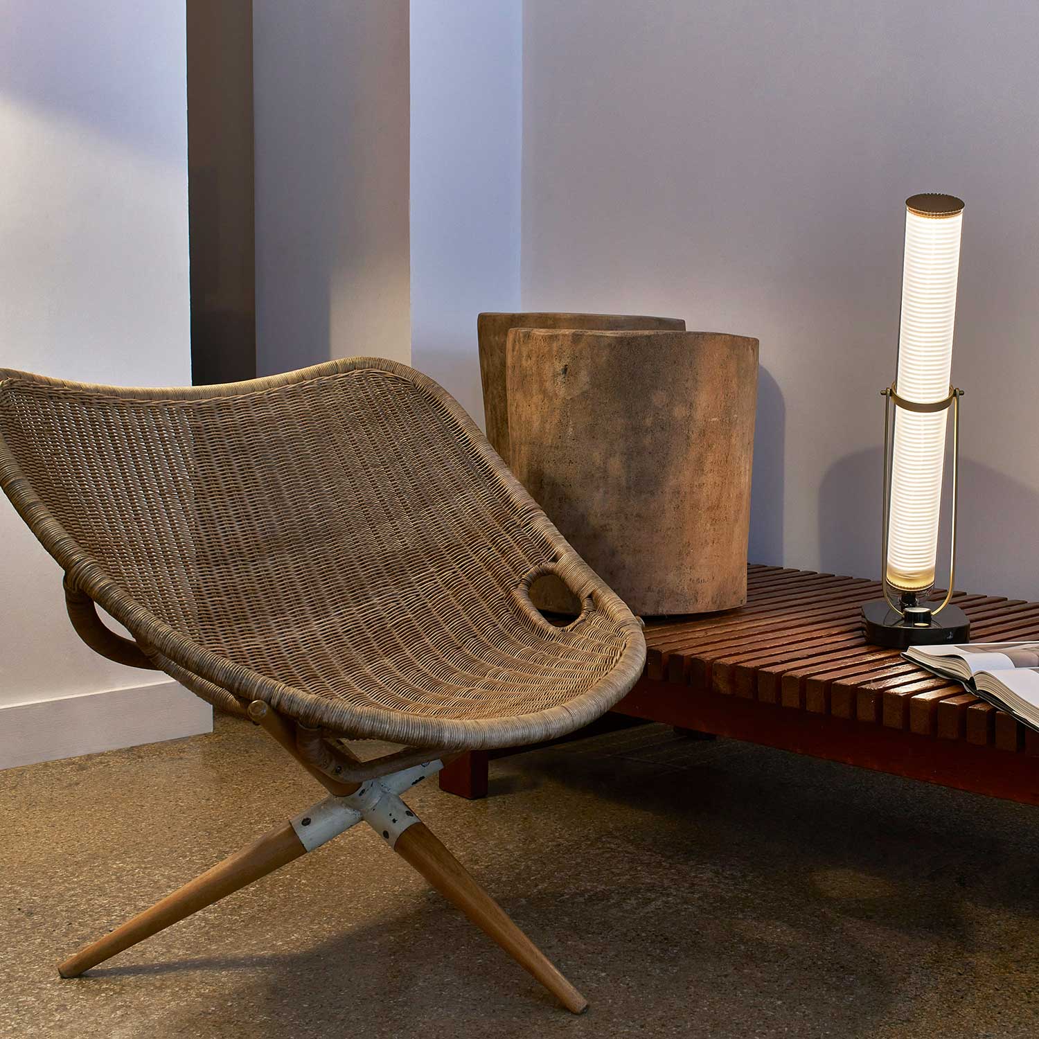 dcw la lampe frechin led leuchte 99424