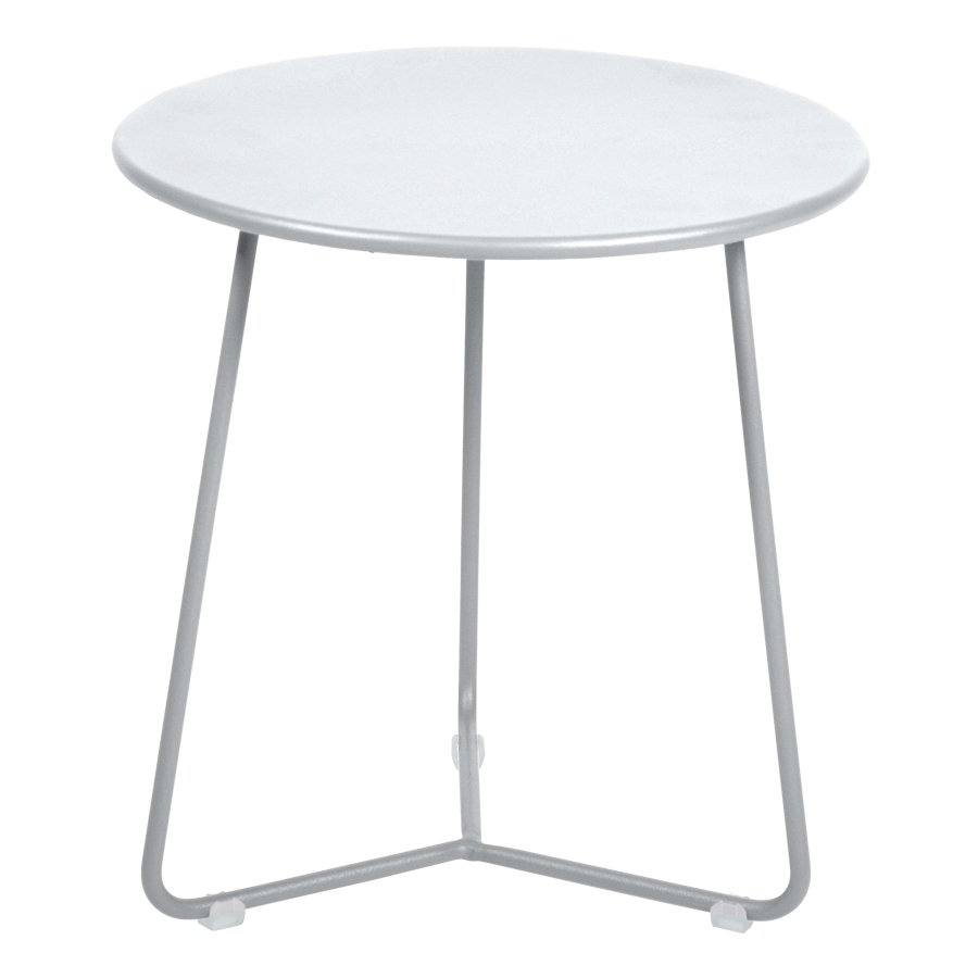 fermob cocotte beistelltisch baumwollweiss 01 64160