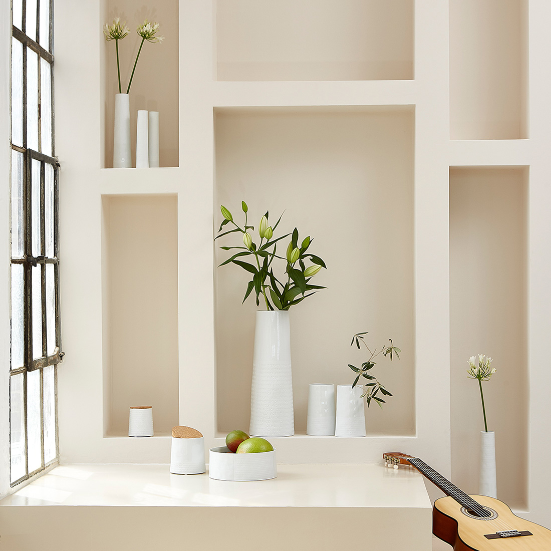 Räder Design - Raumpoesie Vase extra groß