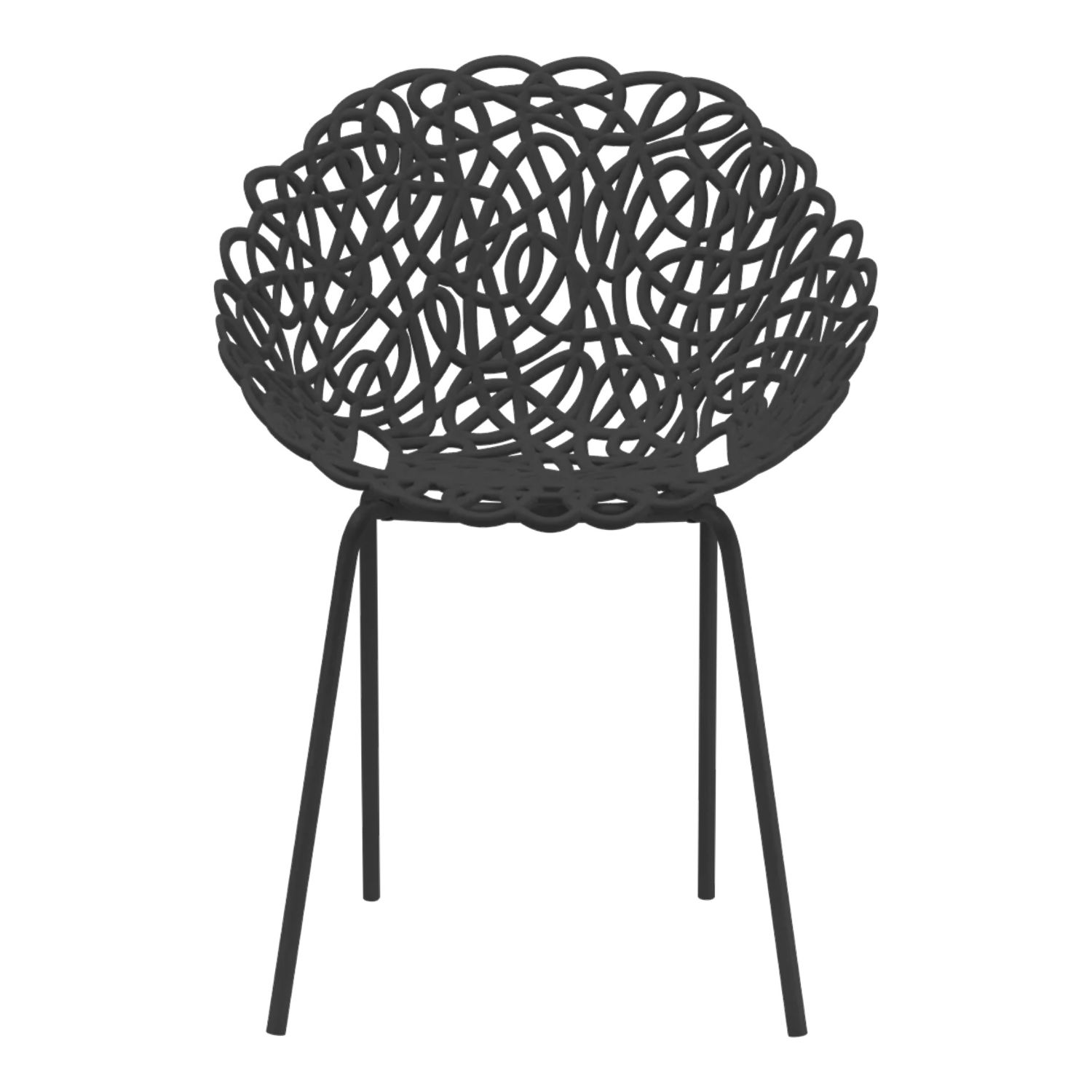 Qeeboo - Bacana Stuhl 2er-Set