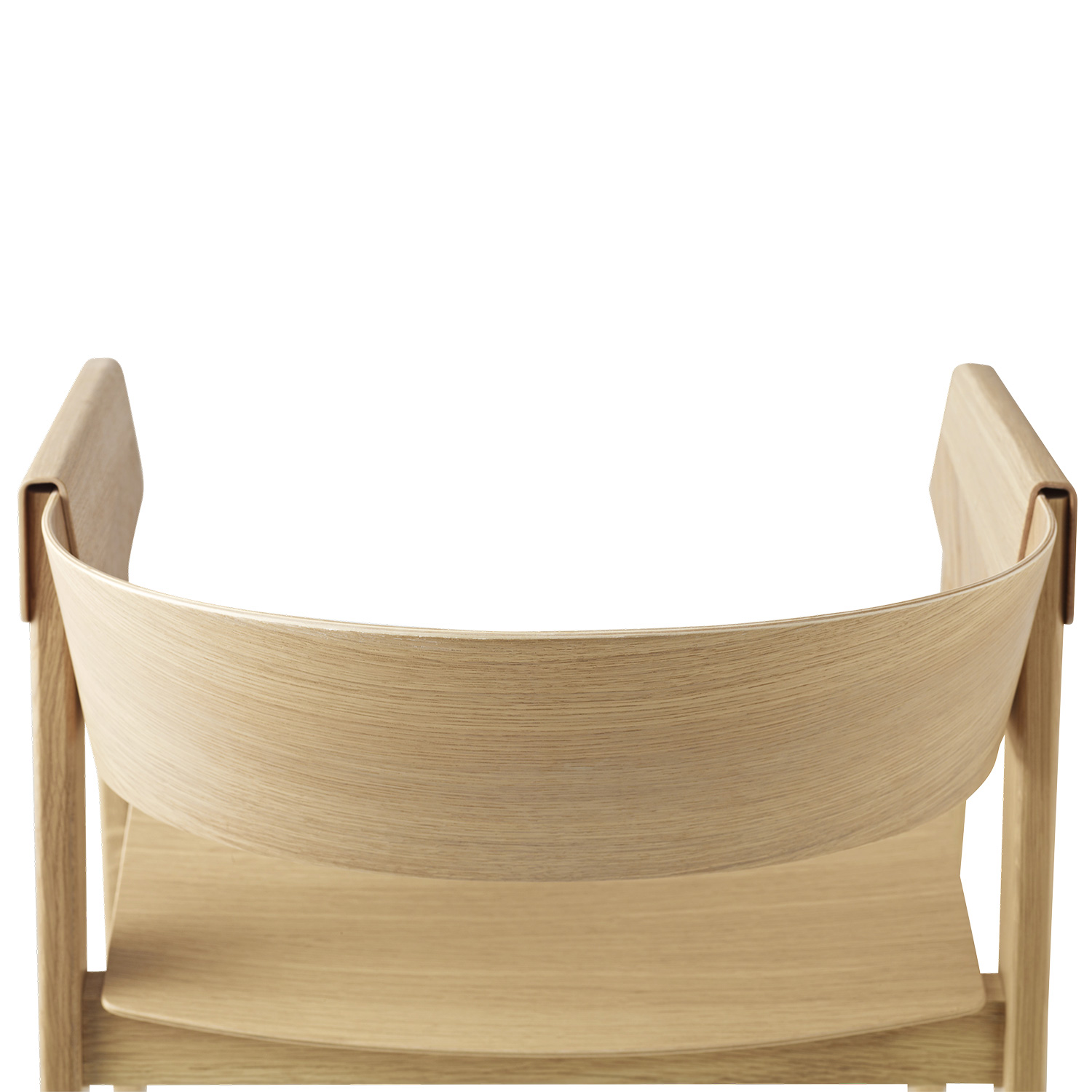 muuto cover armchair eiche detail 66839