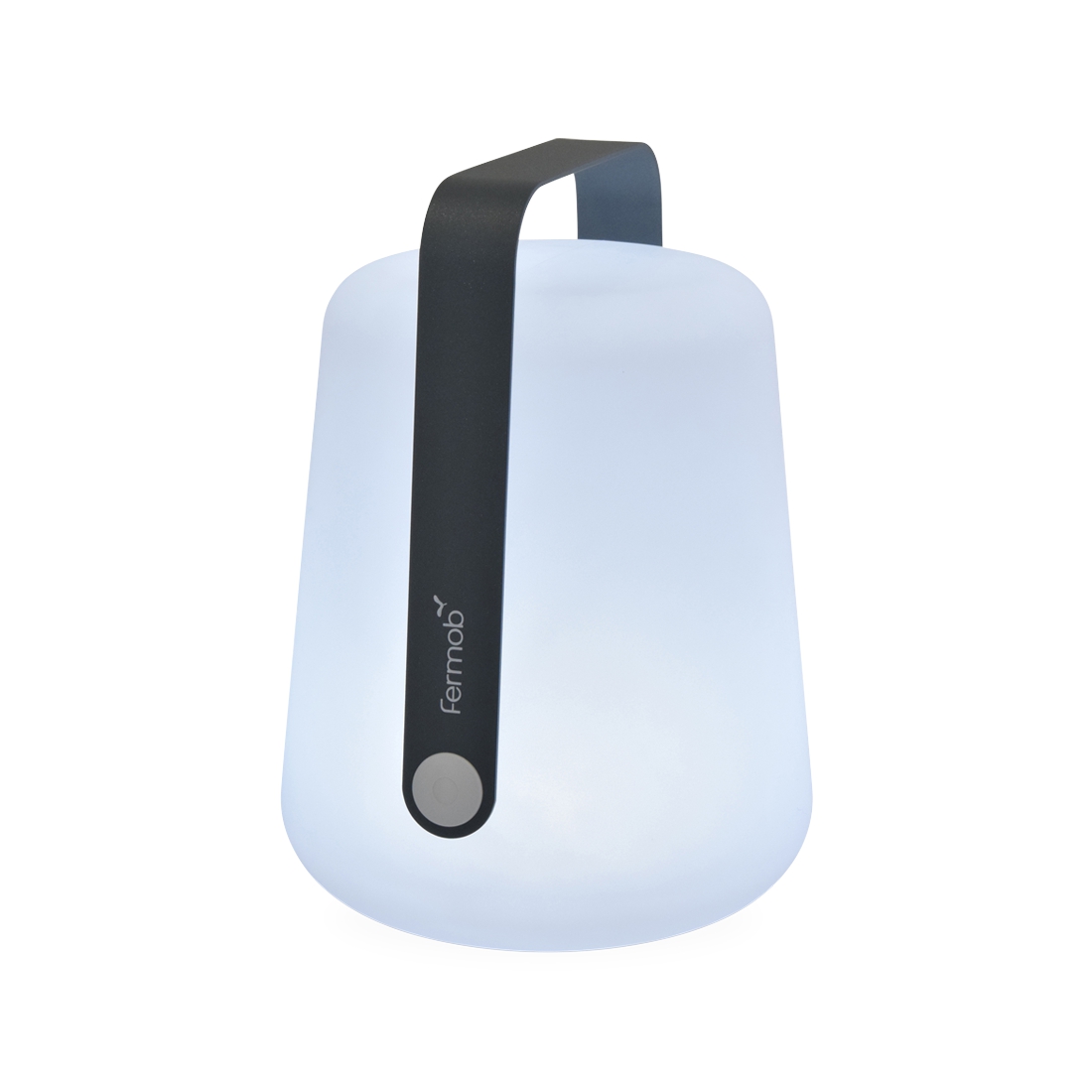 BALAD Lampe H38 gewittergrau 30480