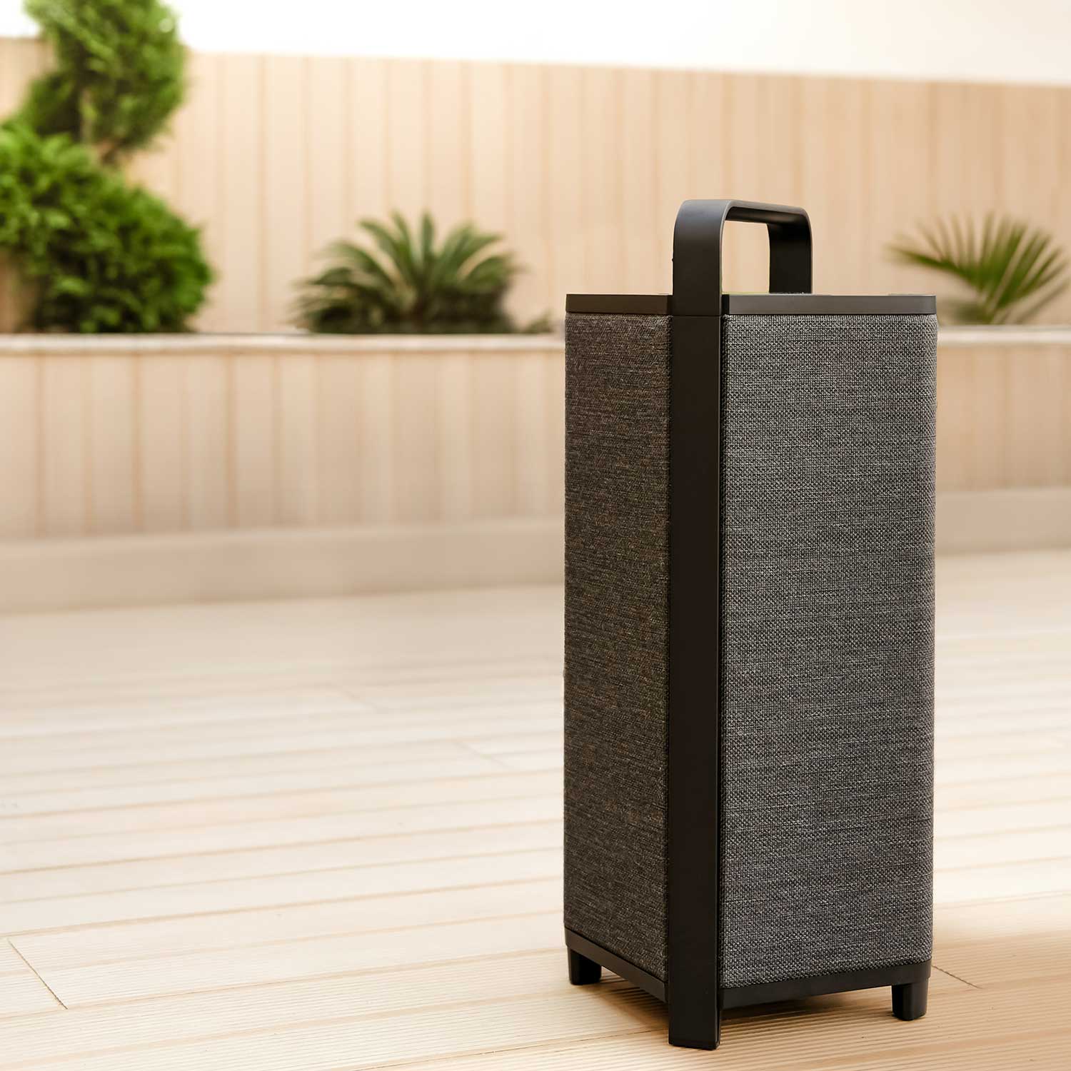 sonoro - Escape P6 BT Bluetooth-Lautsprecher schwarz