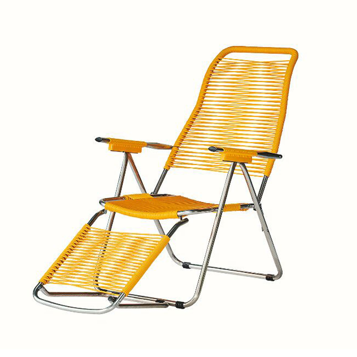 fiam spaghetti armlehnstuhl gelb 65139