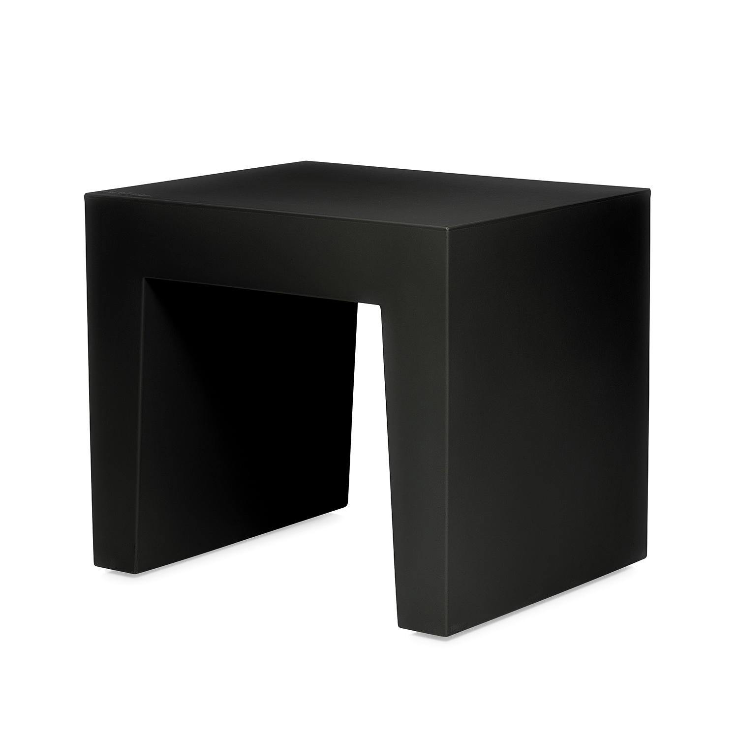 fatboy concrete seat recycled schwarz 83443