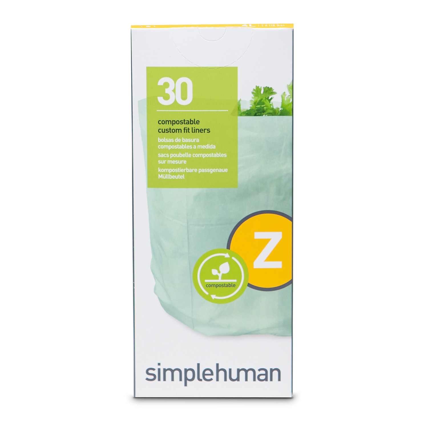 muellbeutel code z kompostierbar 98361