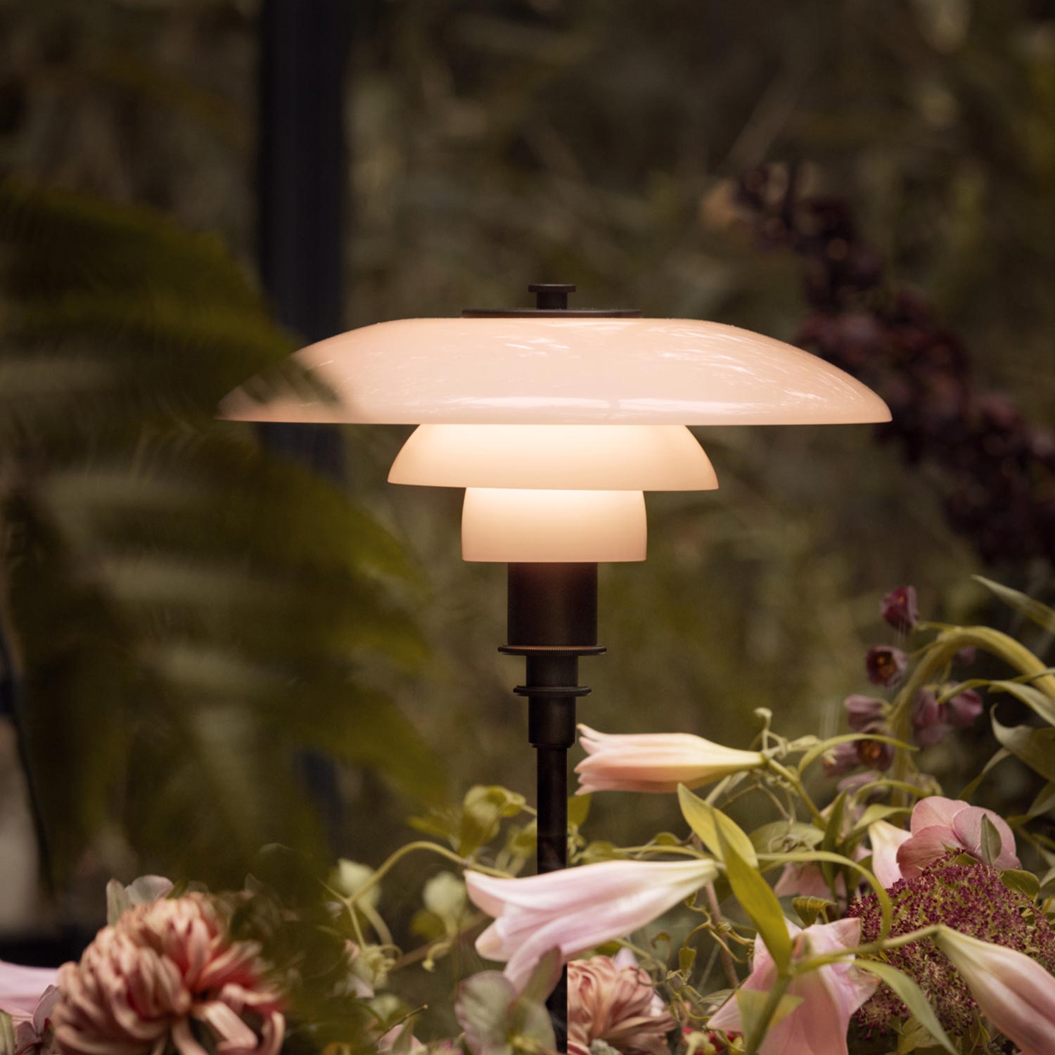 Louis Poulsen - PH 3/2 Tischlampe Limited Edition