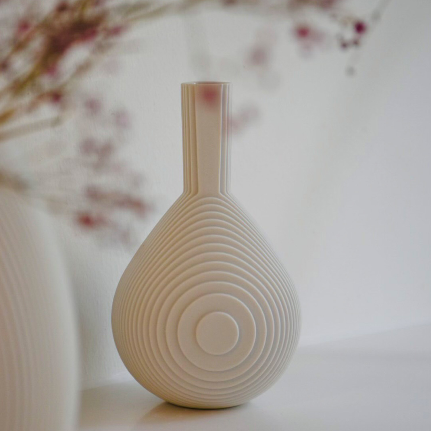 architectmade flow vase blumenvase 75980