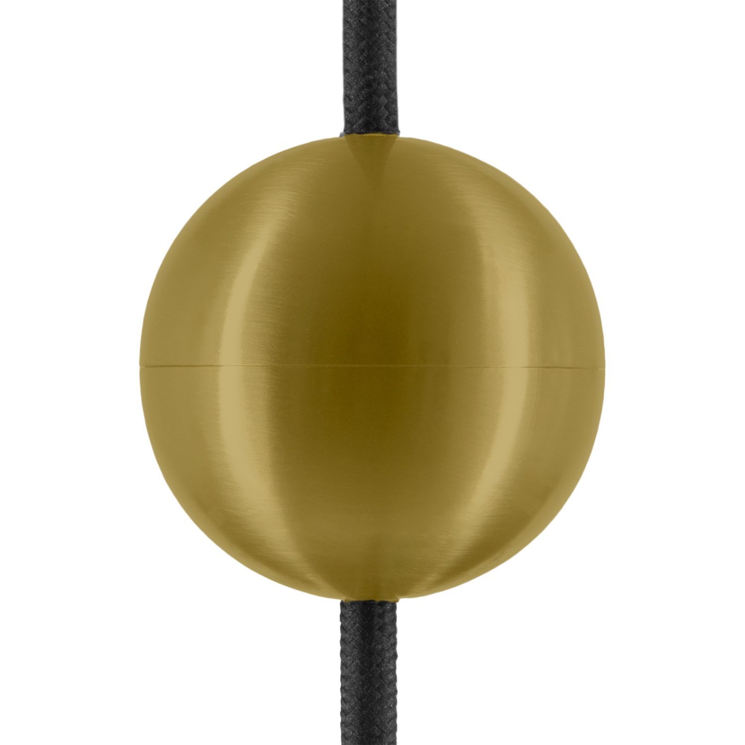 UMAGE cord connector messing 4260 102922